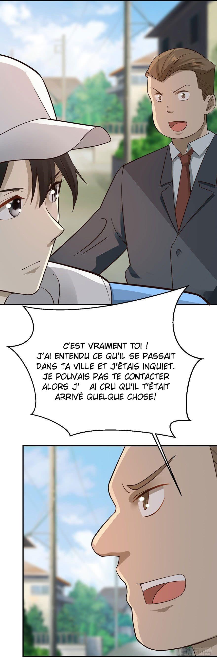  Don’t Mess With Me, Miss - Chapitre 40 - 21