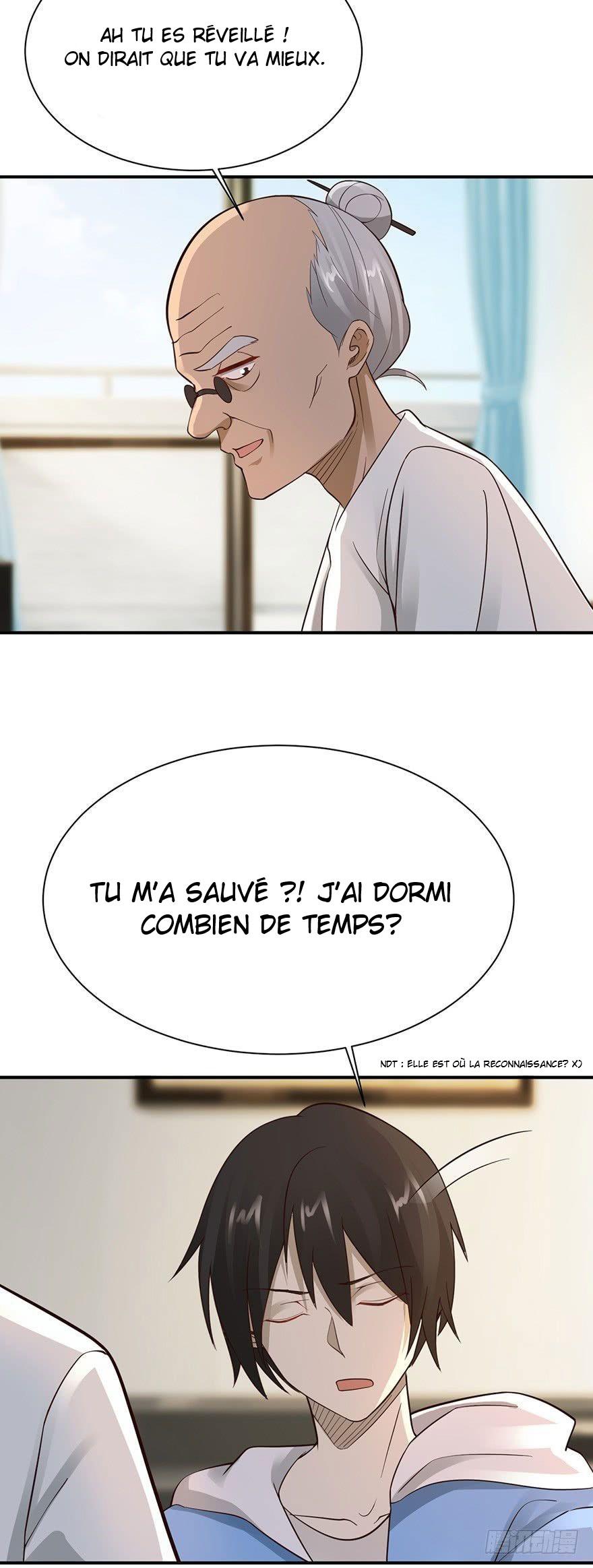  Don’t Mess With Me, Miss - Chapitre 40 - 12