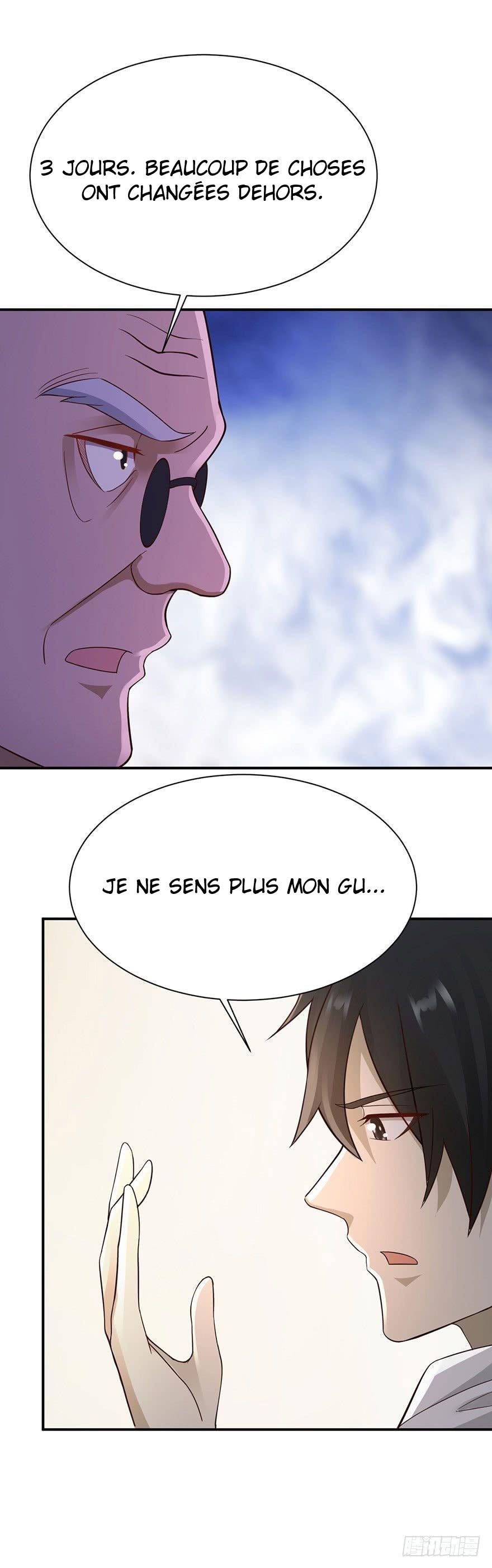  Don’t Mess With Me, Miss - Chapitre 40 - 13