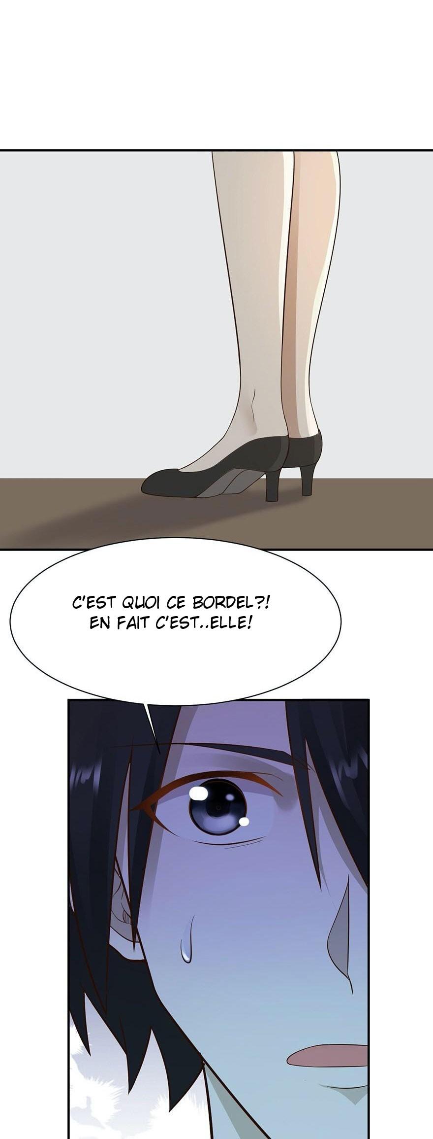  Don’t Mess With Me, Miss - Chapitre 41 - 16