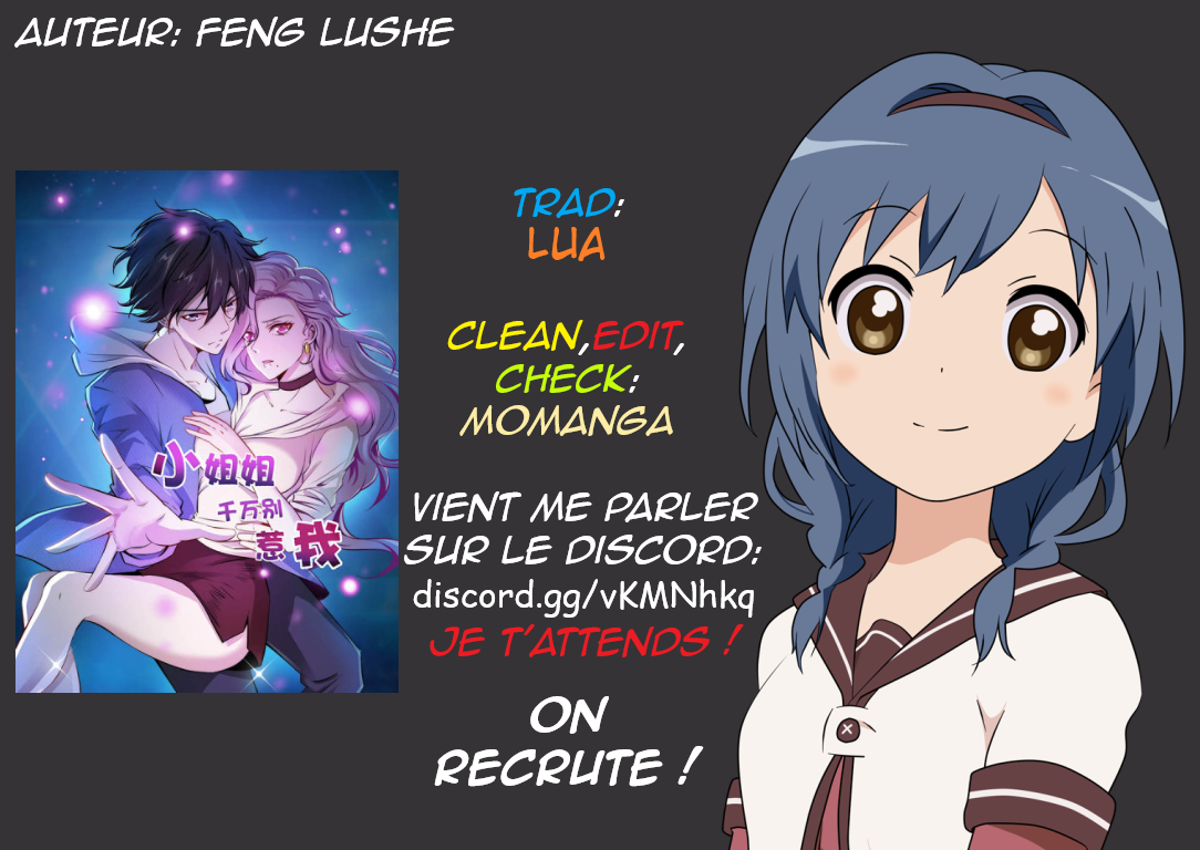  Don’t Mess With Me, Miss - Chapitre 41 - 23