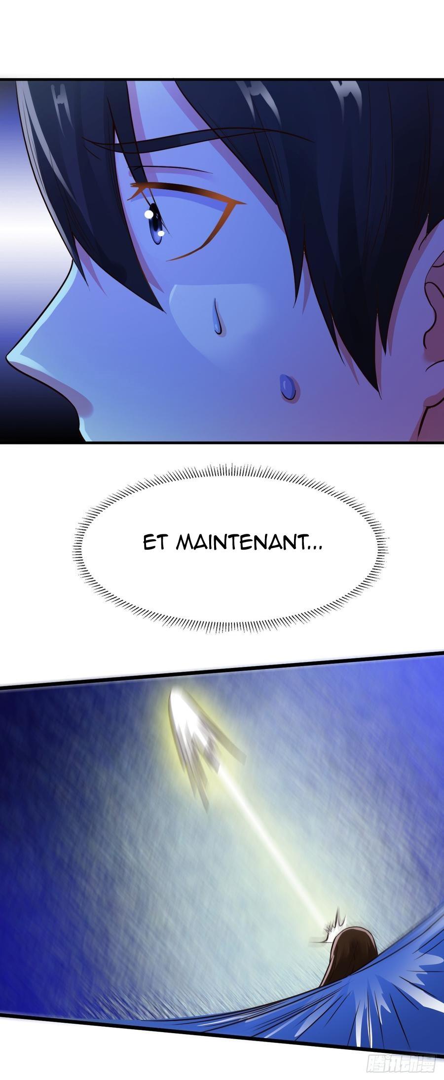  Don’t Mess With Me, Miss - Chapitre 5 - 32