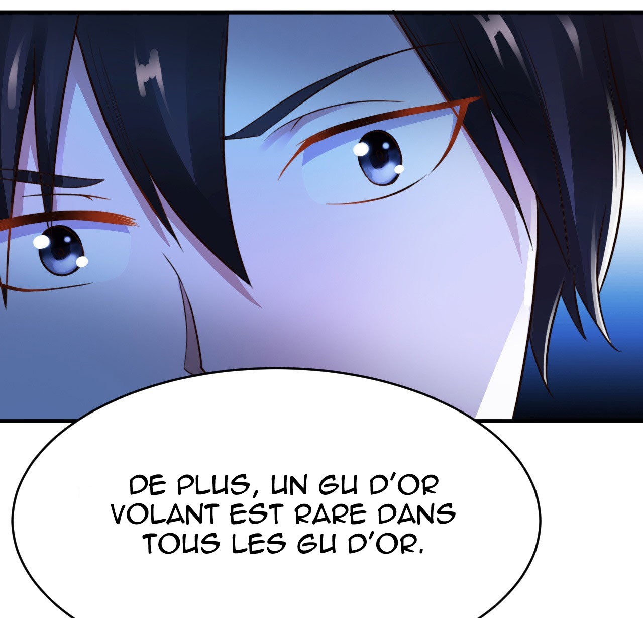  Don’t Mess With Me, Miss - Chapitre 8 - 21