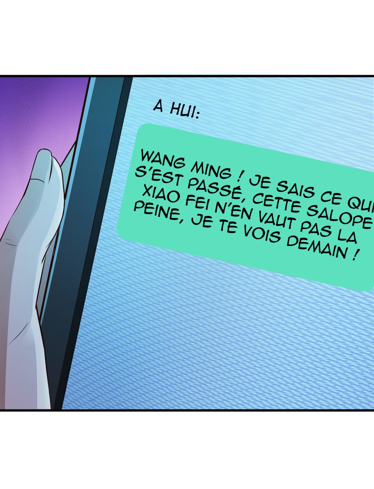  Don’t Mess With Me, Miss - Chapitre 8 - 28