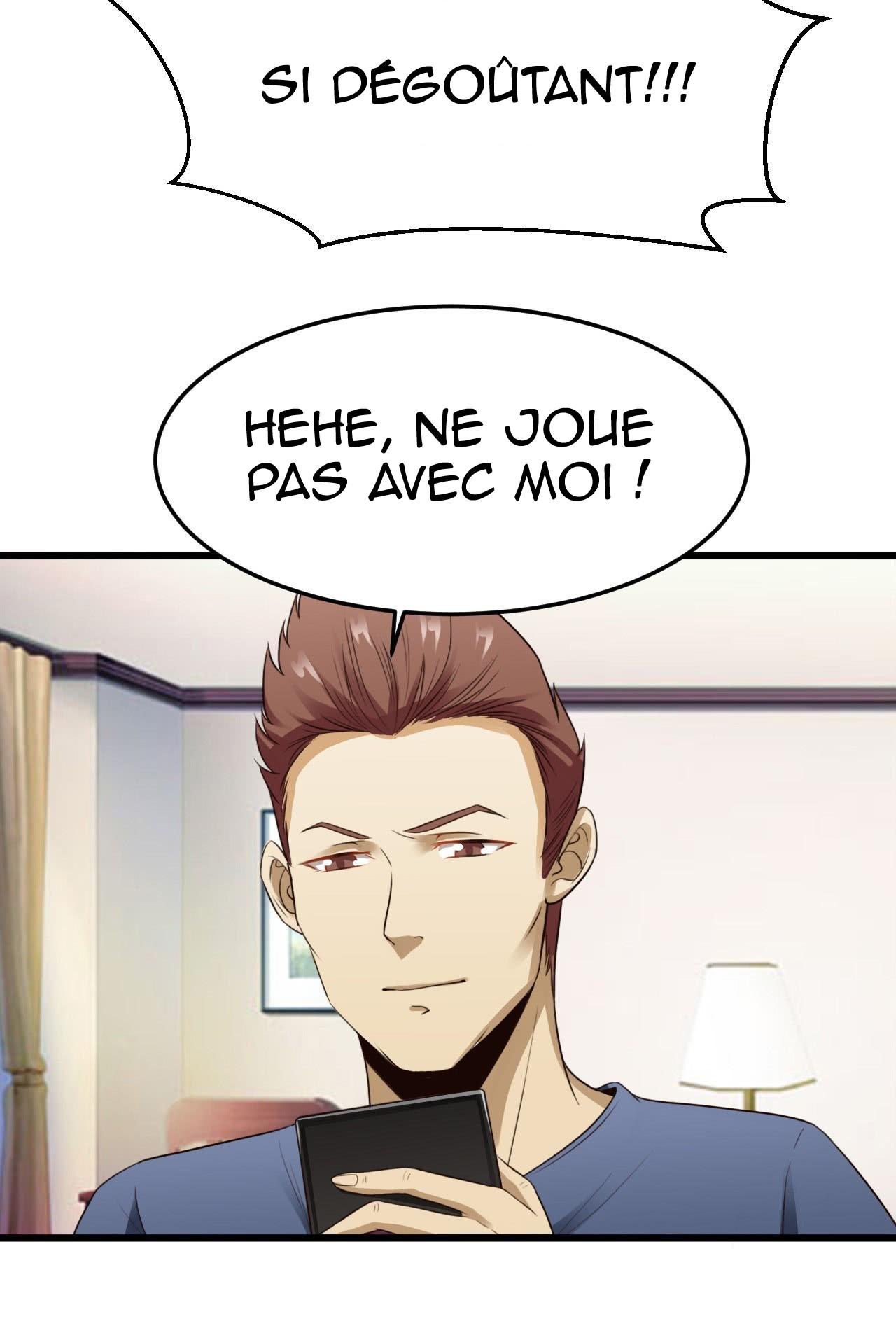  Don’t Mess With Me, Miss - Chapitre 9 - 28