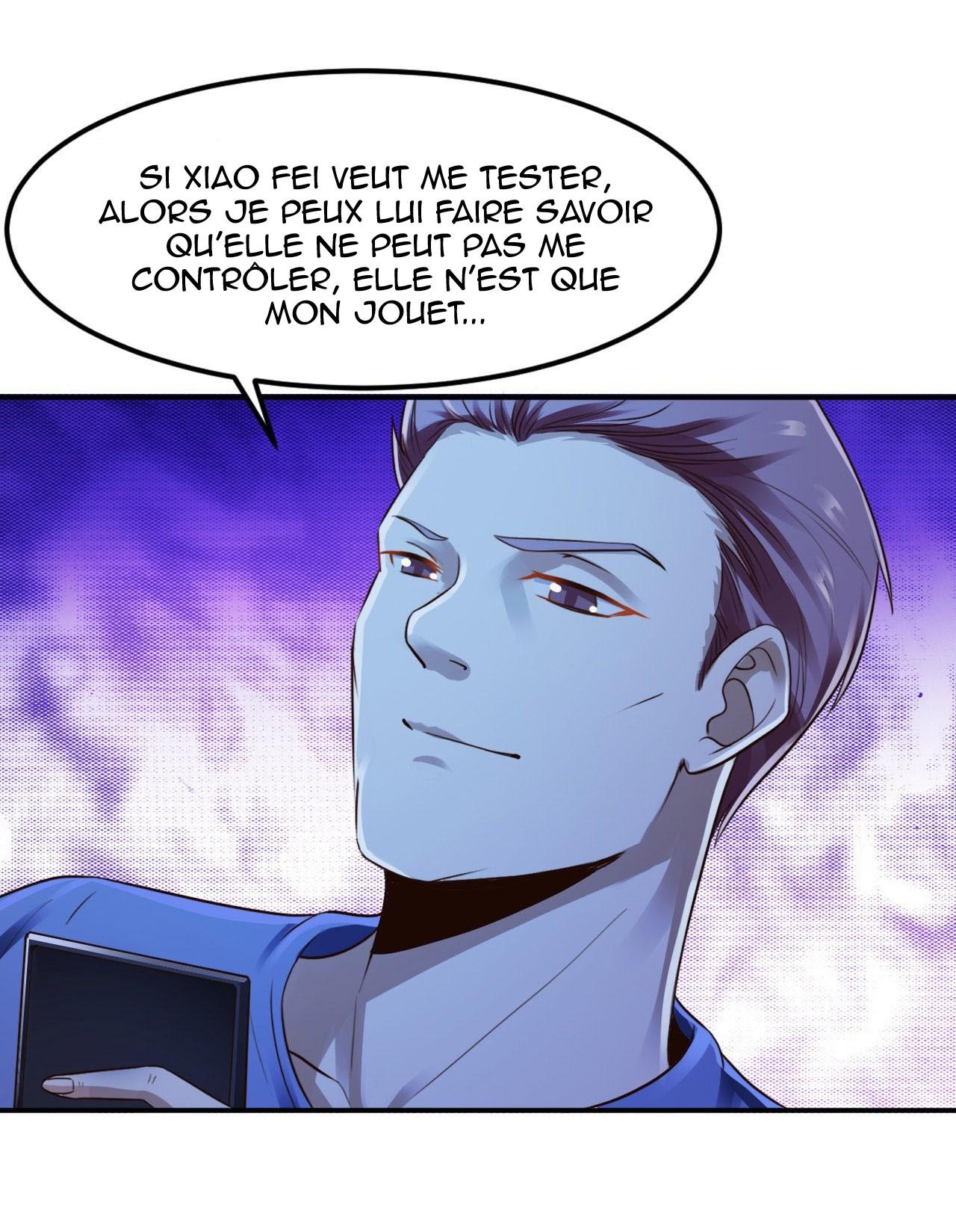  Don’t Mess With Me, Miss - Chapitre 9 - 31