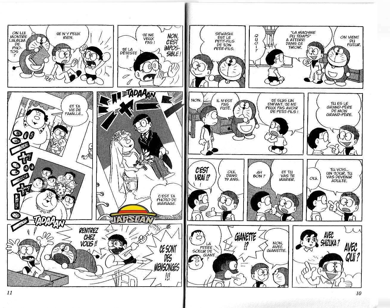  Doraemon - Chapitre 1 - 5