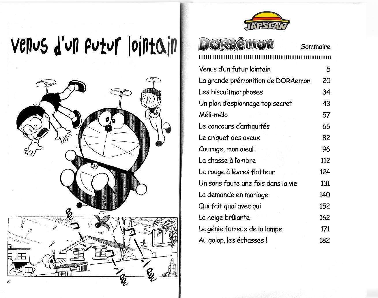  Doraemon - Chapitre 1 - 2