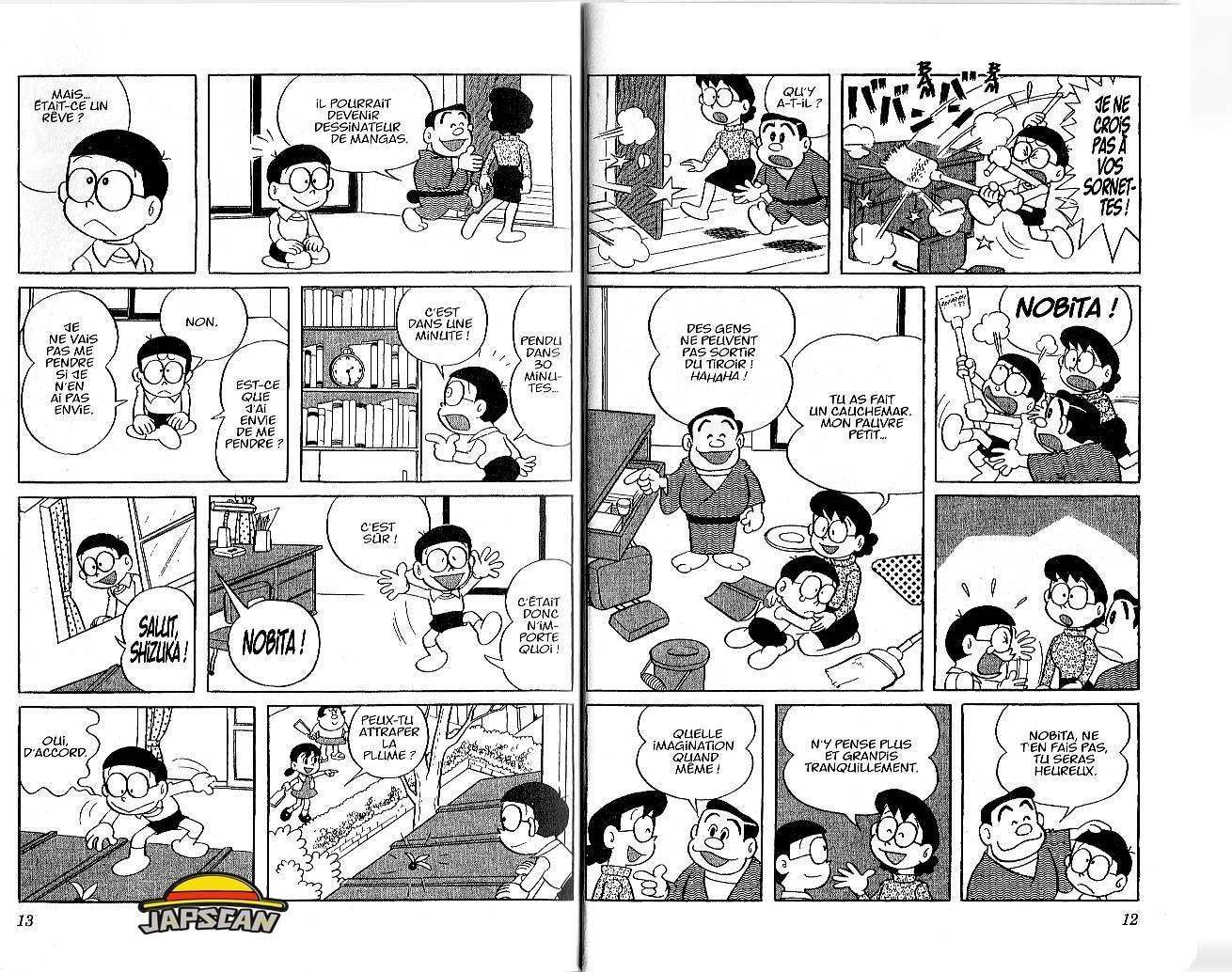  Doraemon - Chapitre 1 - 6