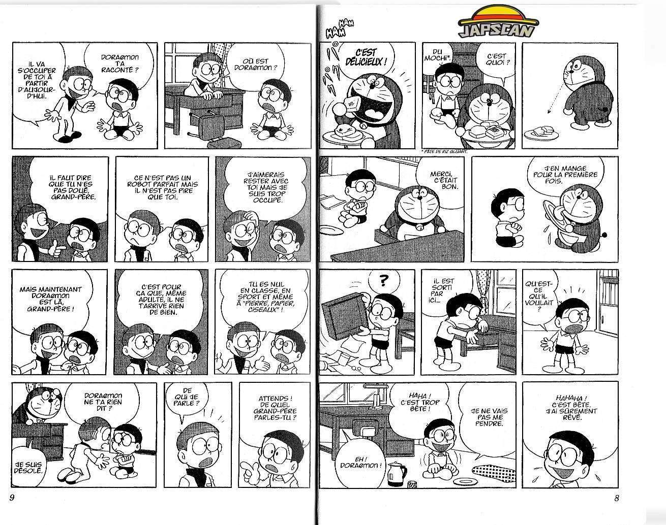  Doraemon - Chapitre 1 - 4