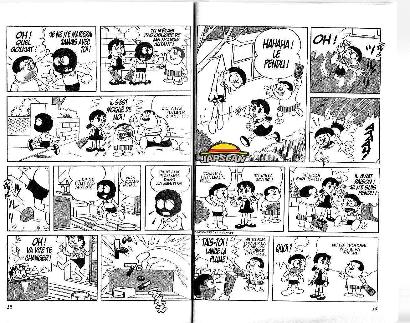  Doraemon - Chapitre 1 - 7