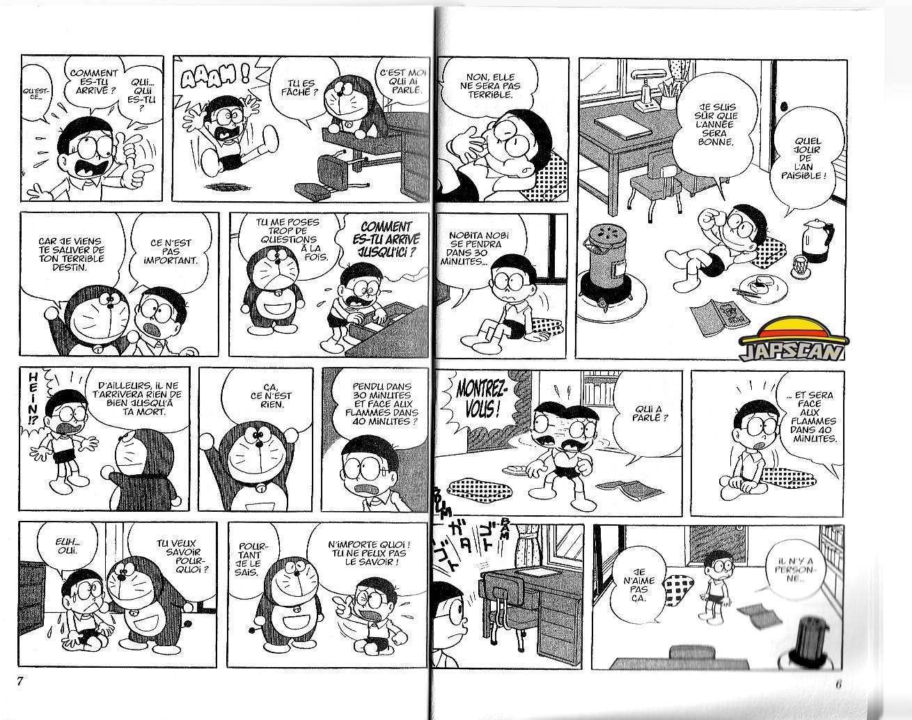  Doraemon - Chapitre 1 - 3