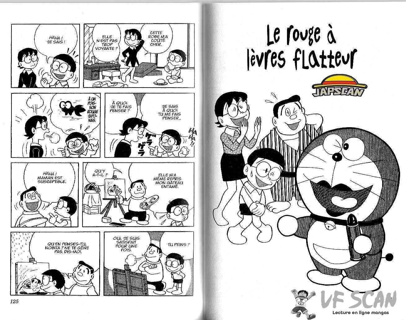  Doraemon - Chapitre 10 - 1