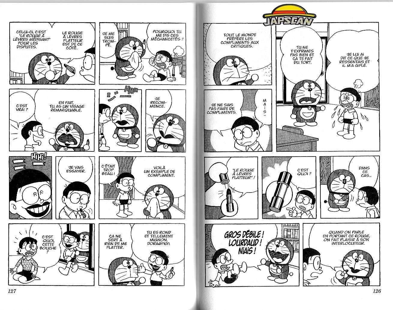  Doraemon - Chapitre 10 - 2