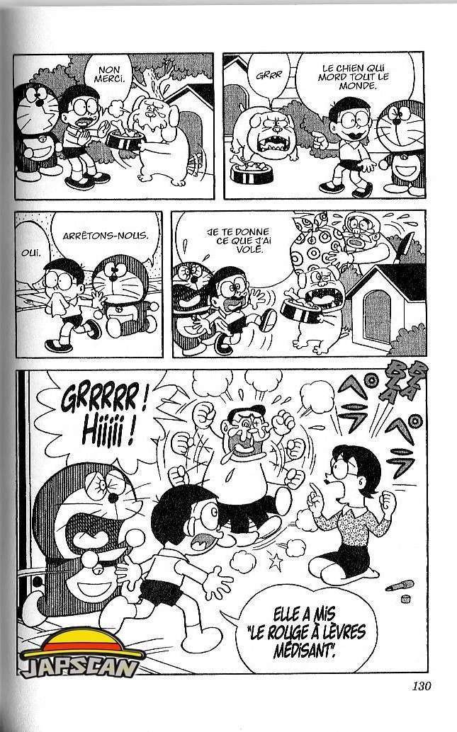  Doraemon - Chapitre 10 - 4