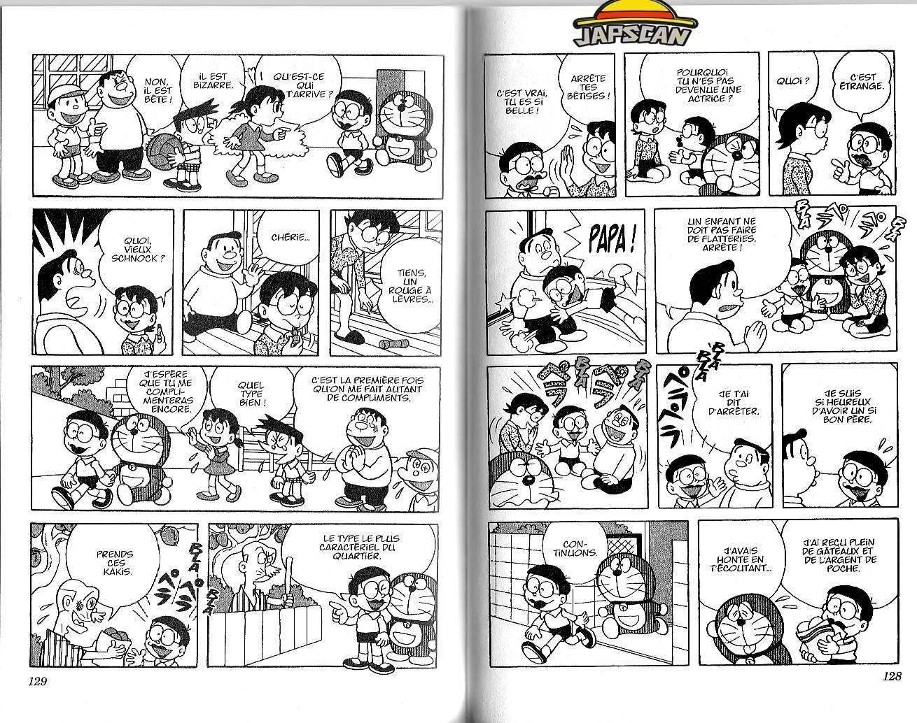  Doraemon - Chapitre 10 - 3