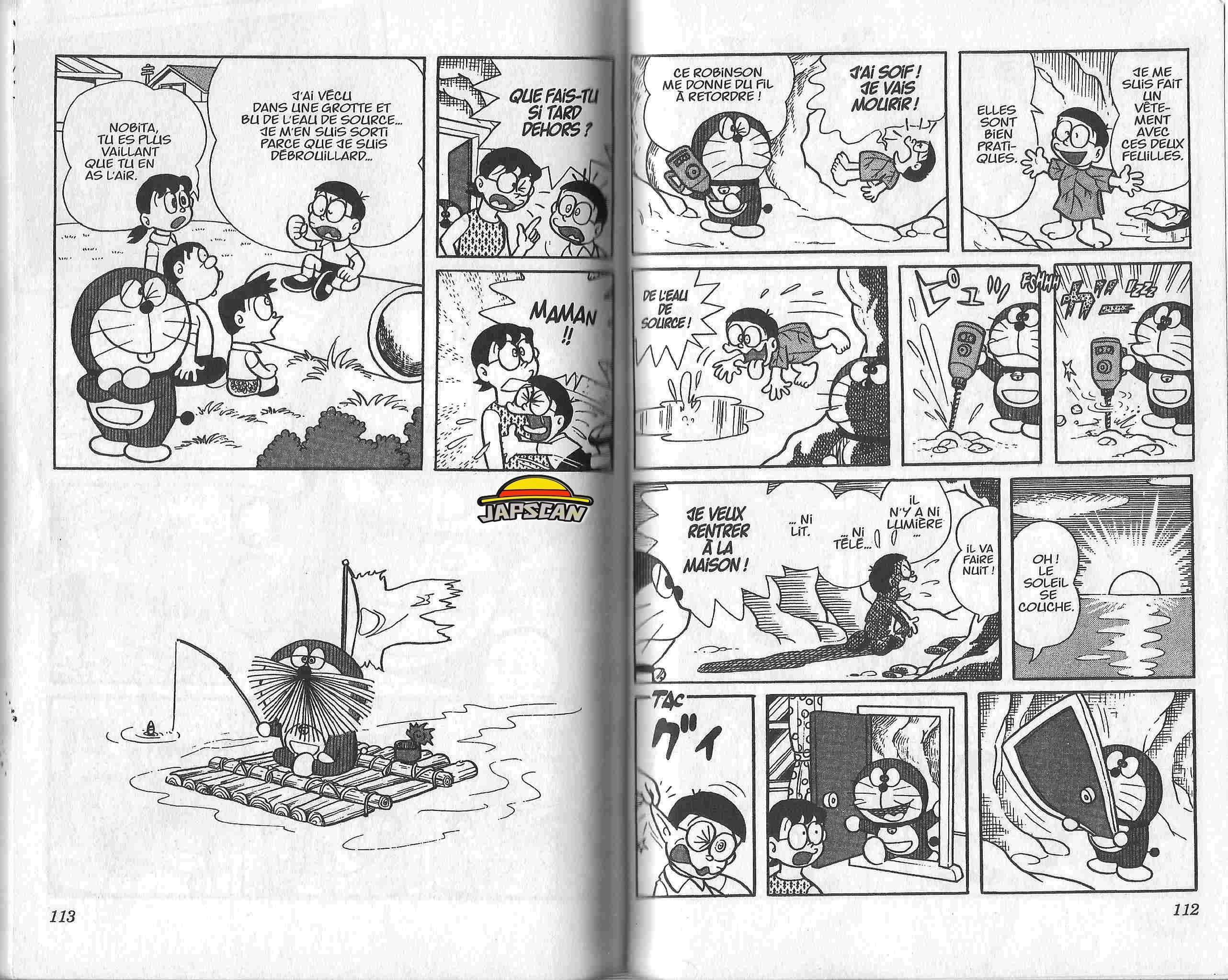  Doraemon - Chapitre 100 - 5