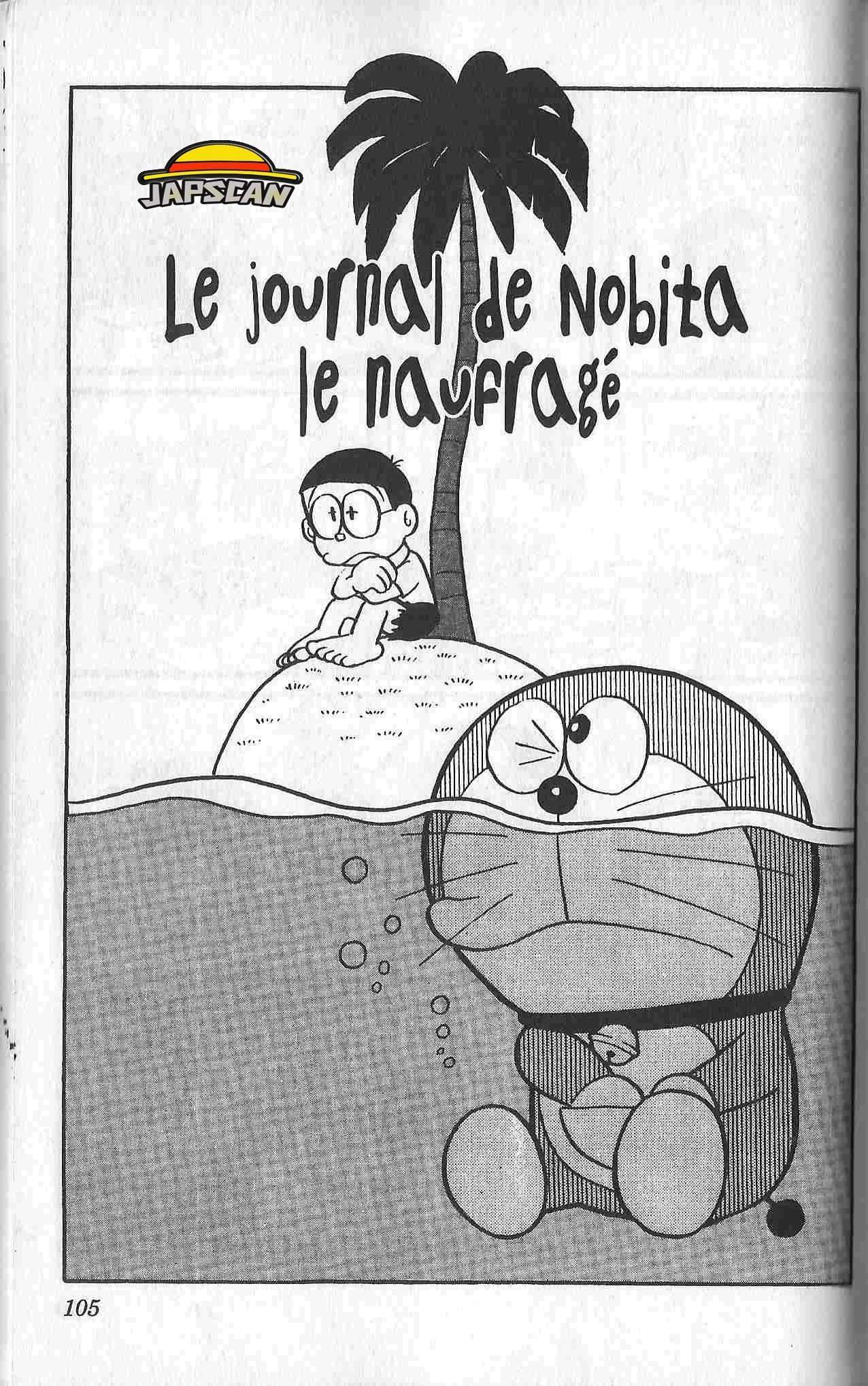  Doraemon - Chapitre 100 - 6