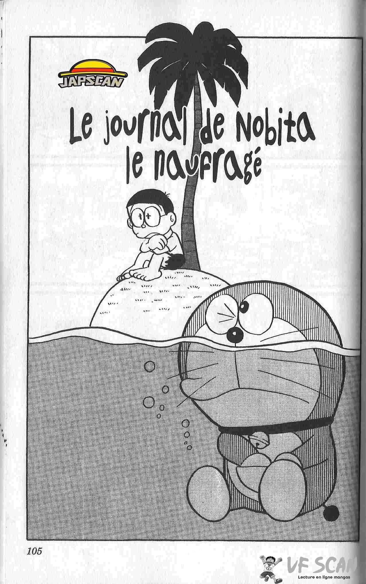  Doraemon - Chapitre 100 - 1