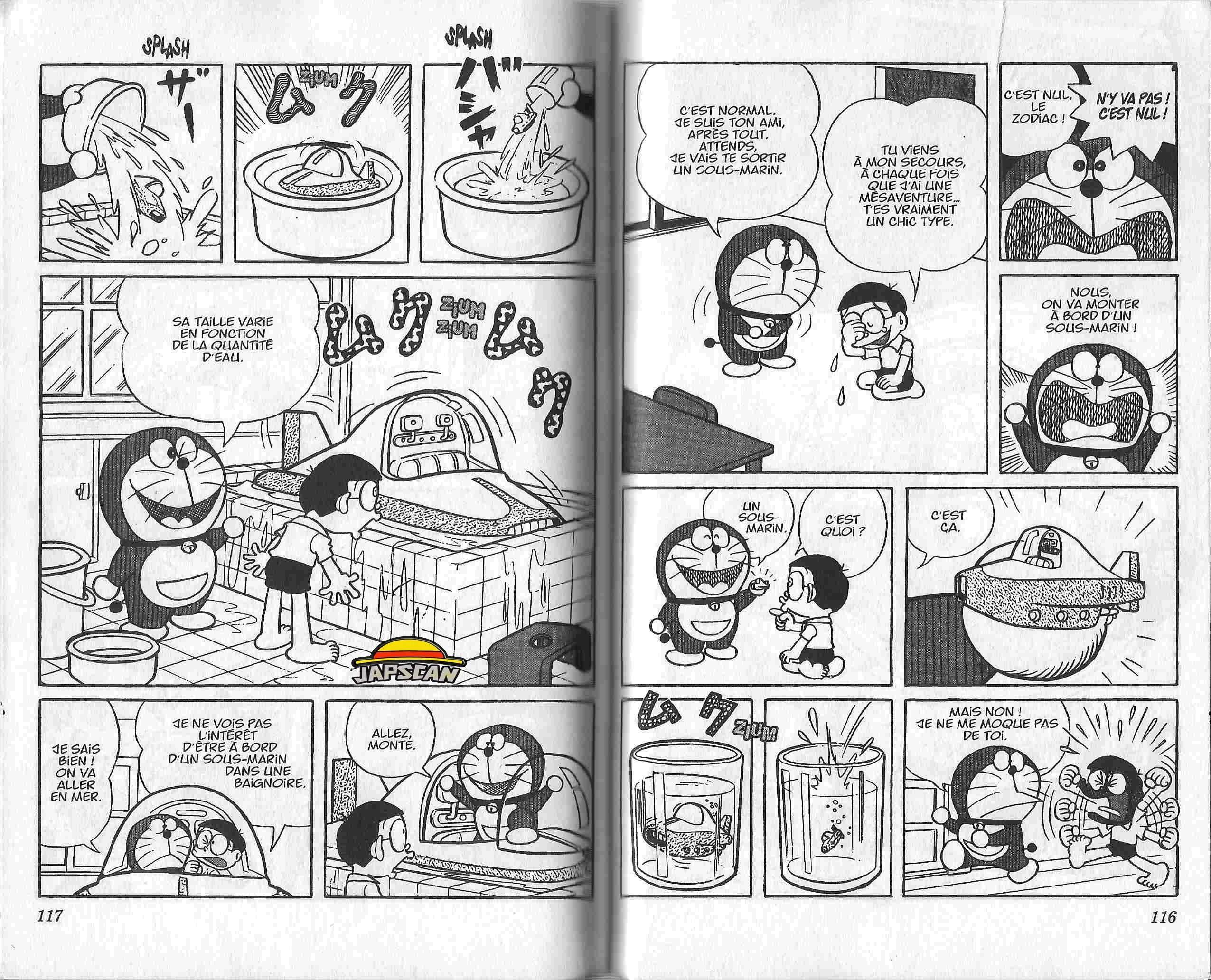  Doraemon - Chapitre 101 - 2