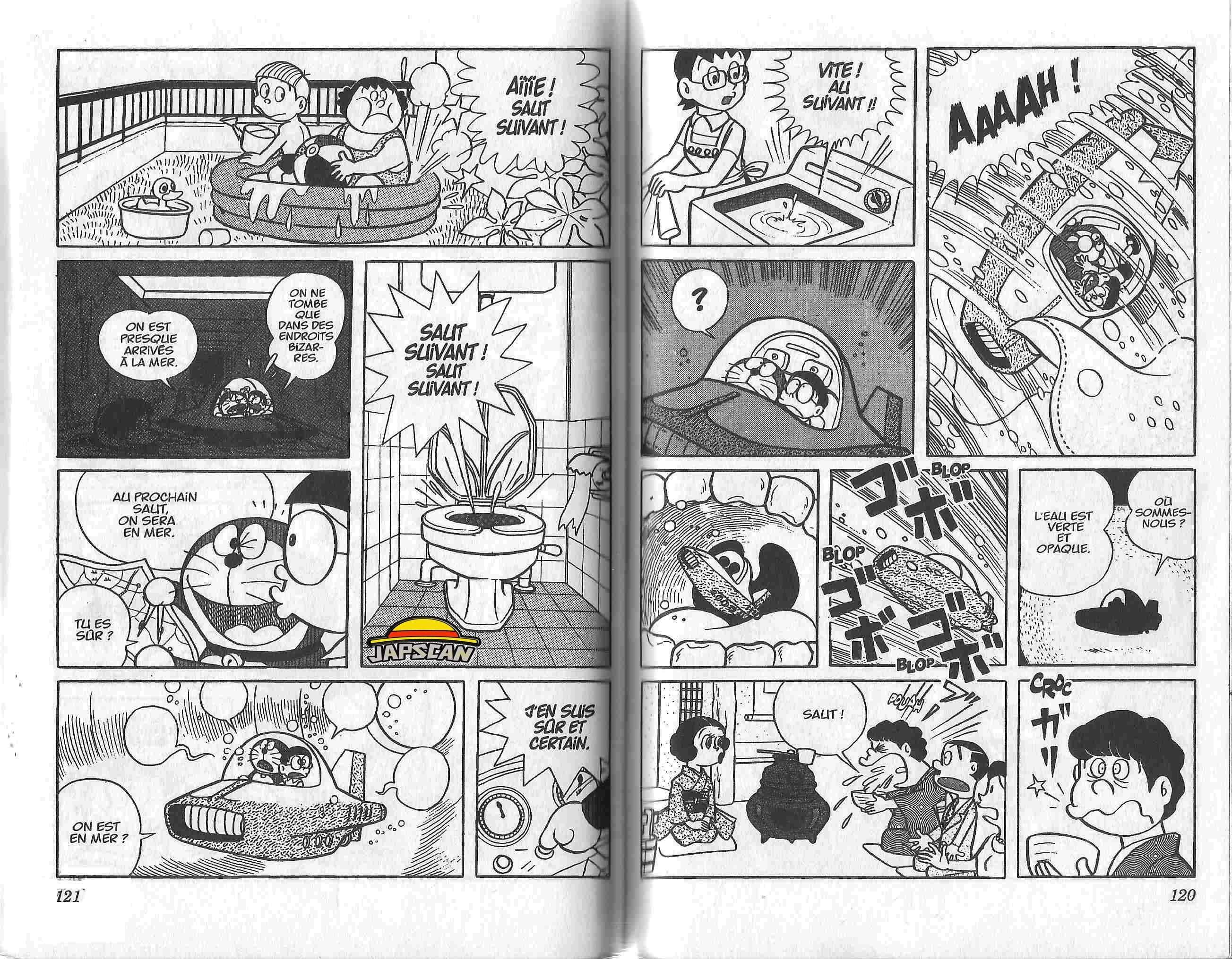  Doraemon - Chapitre 101 - 4