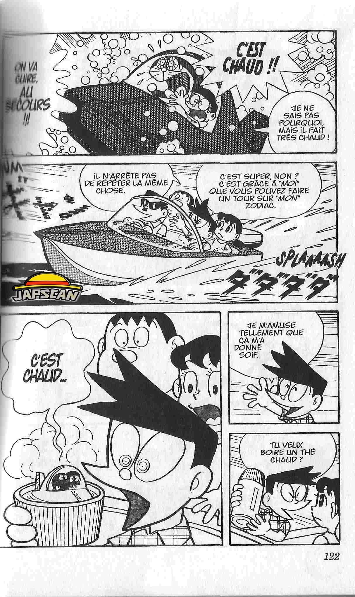  Doraemon - Chapitre 101 - 5