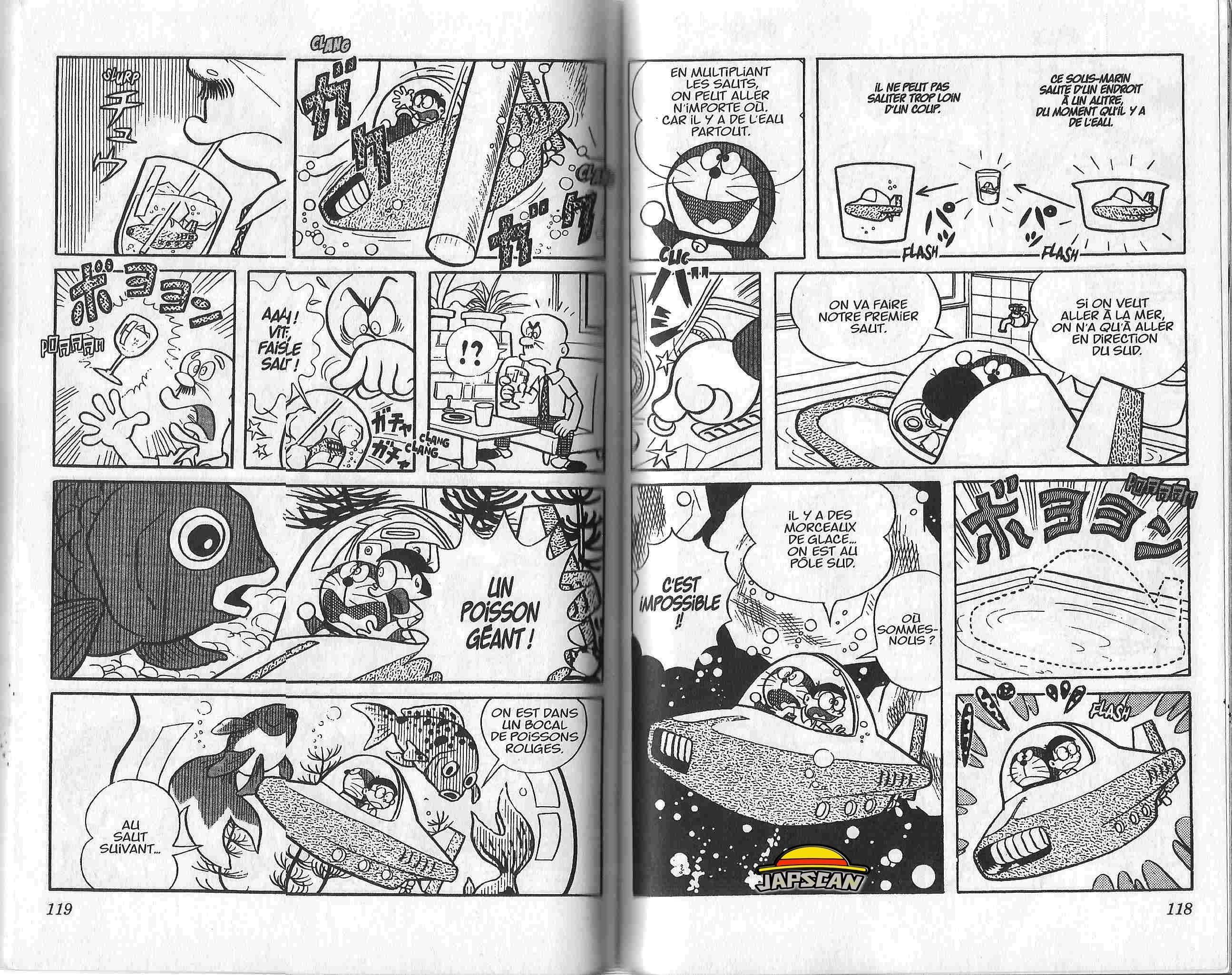  Doraemon - Chapitre 101 - 3