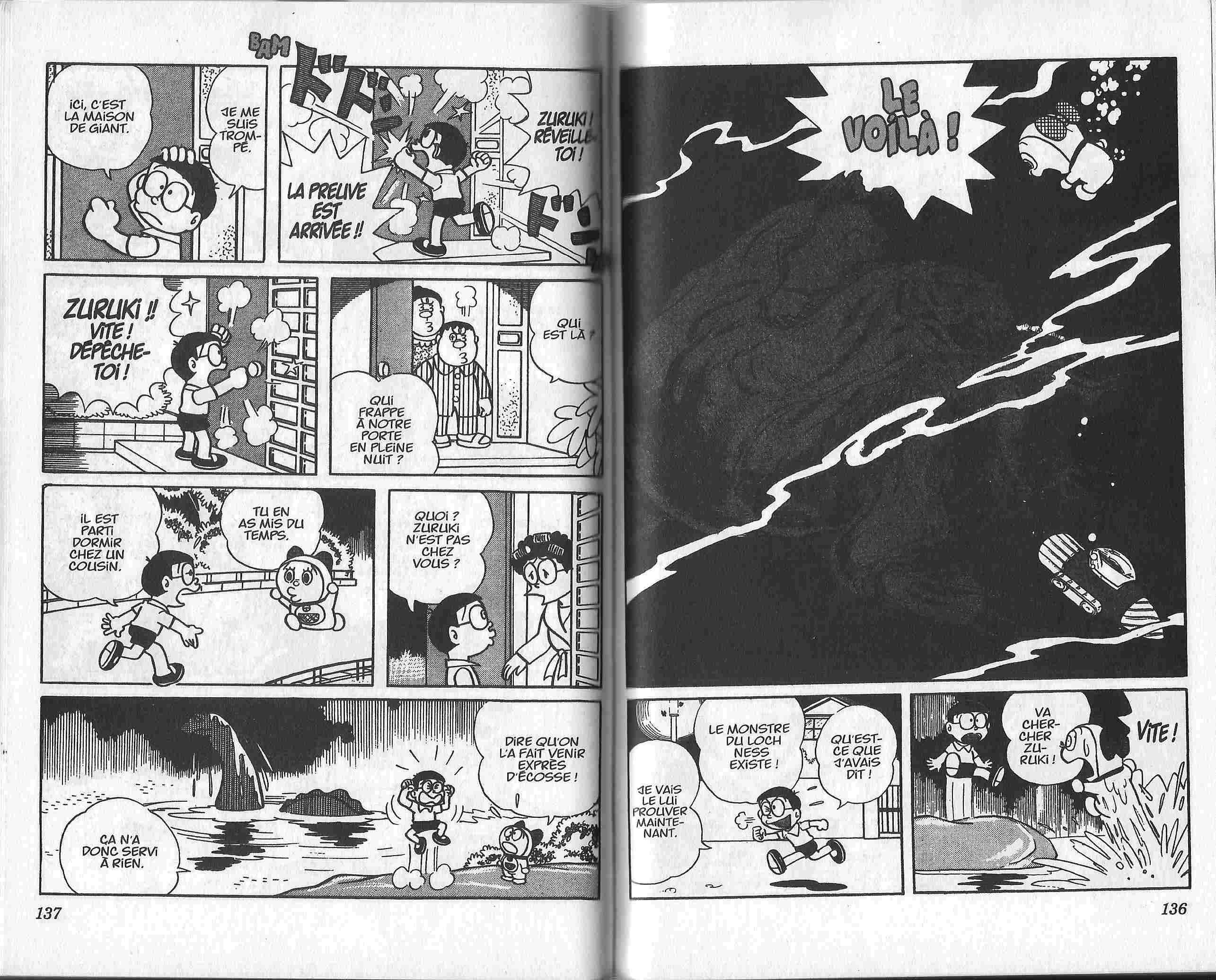  Doraemon - Chapitre 102 - 8