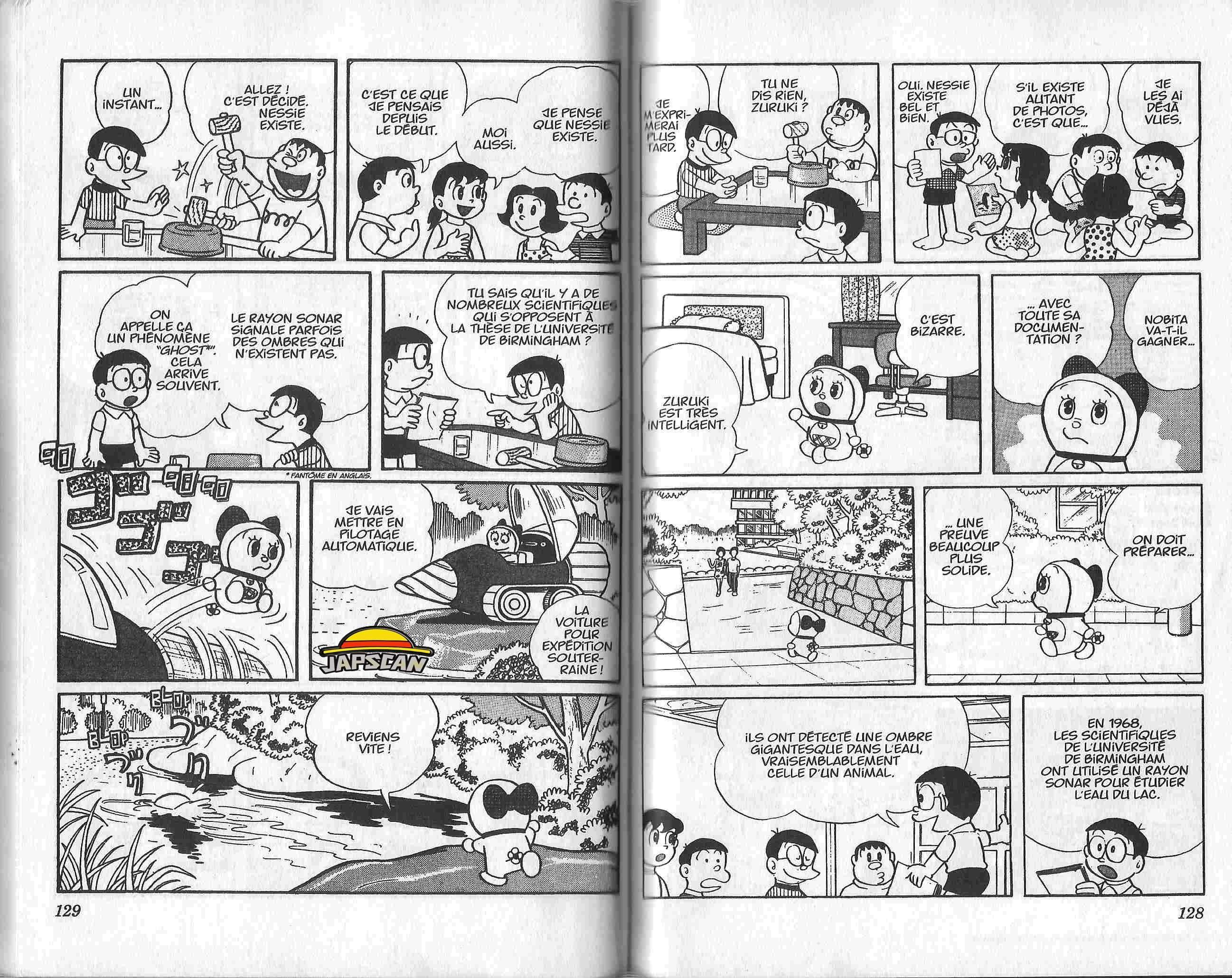  Doraemon - Chapitre 102 - 4