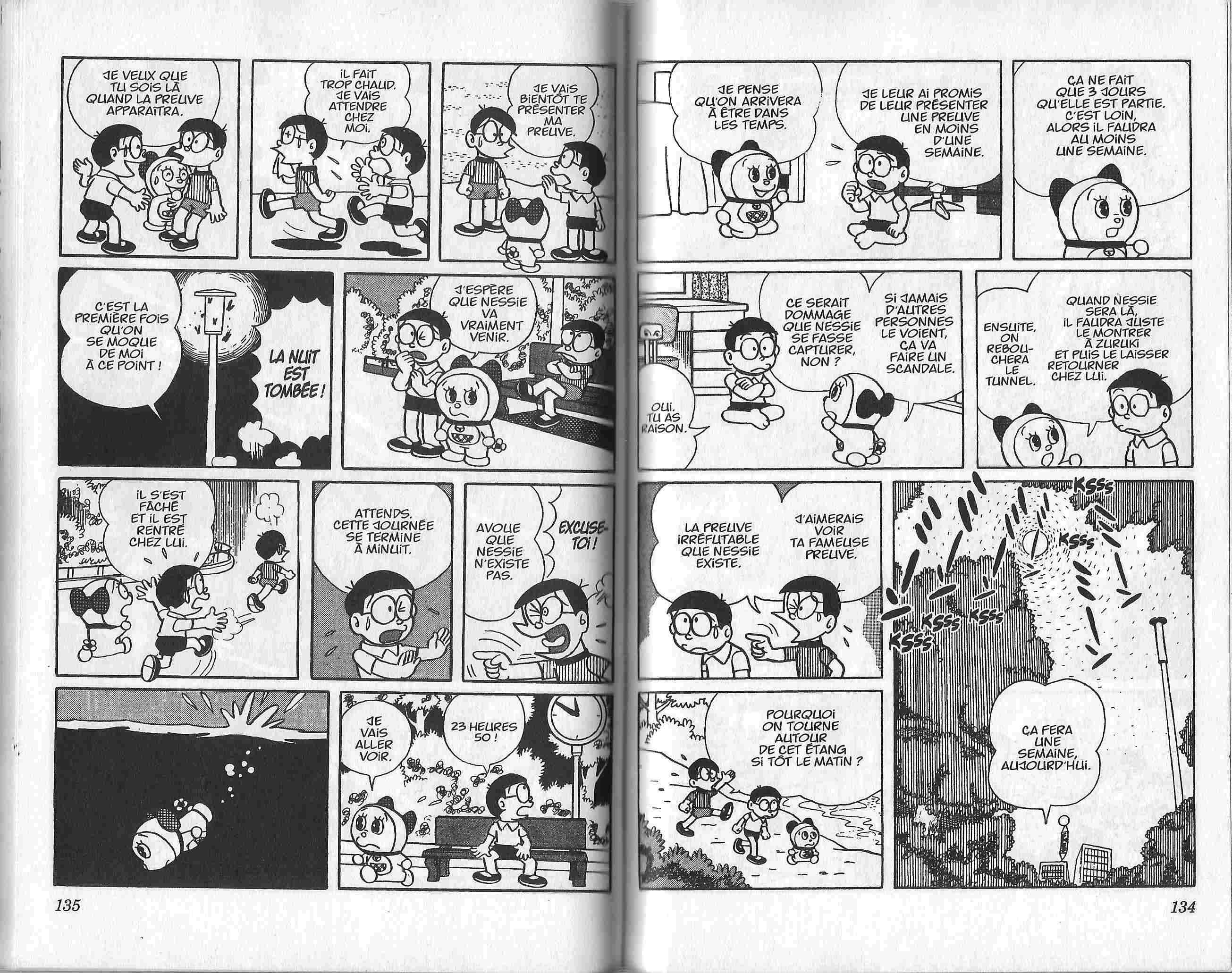  Doraemon - Chapitre 102 - 7