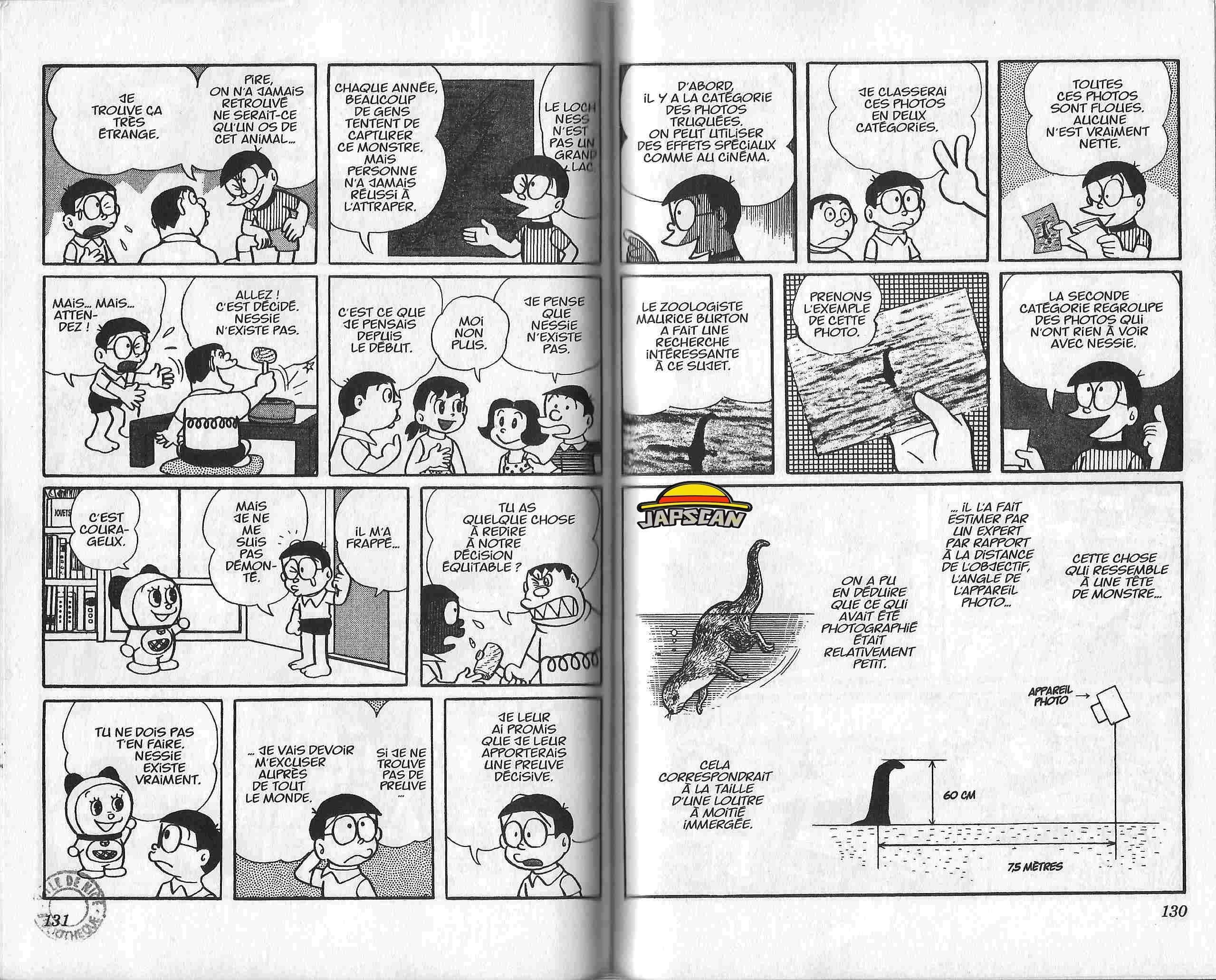  Doraemon - Chapitre 102 - 5