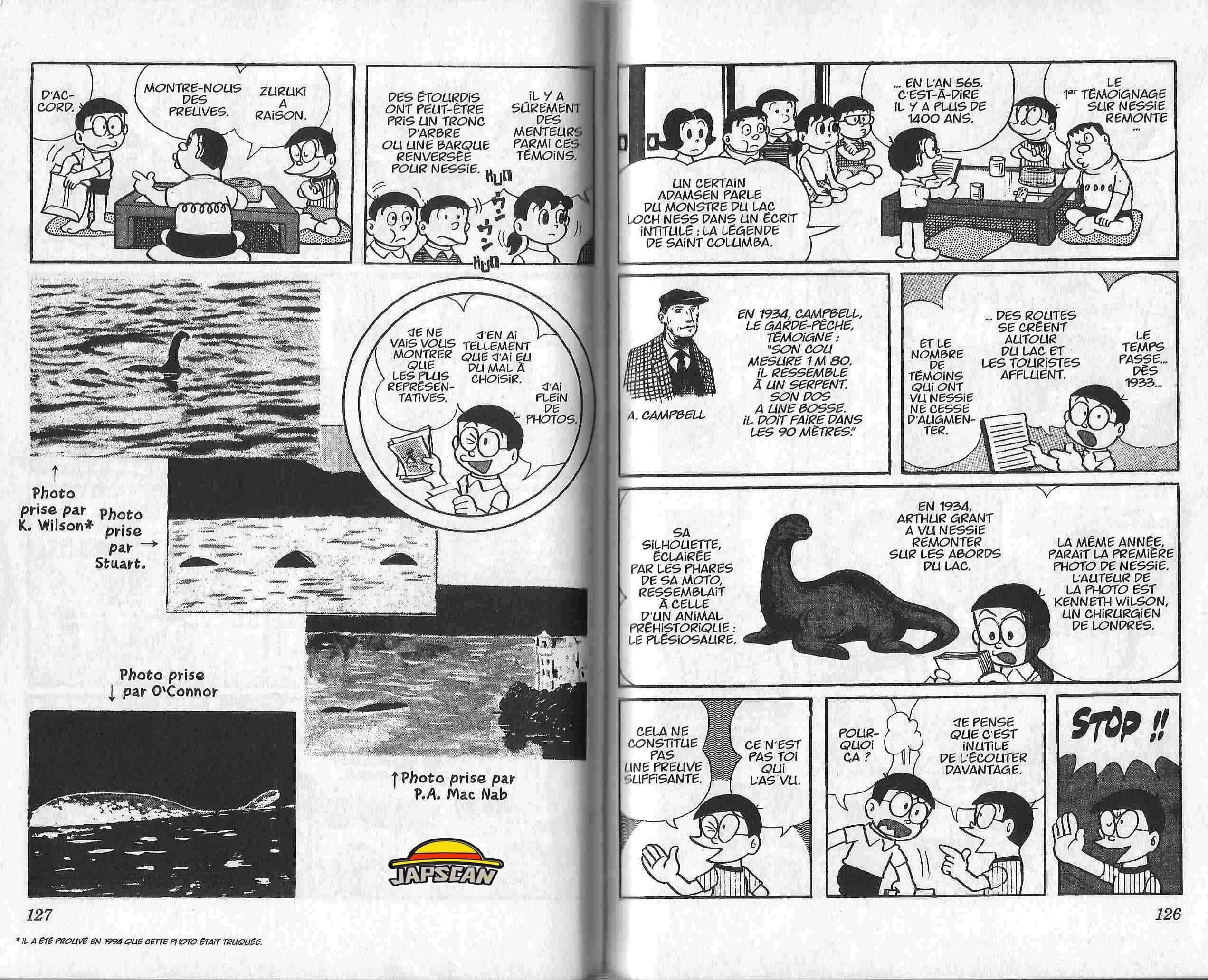  Doraemon - Chapitre 102 - 3