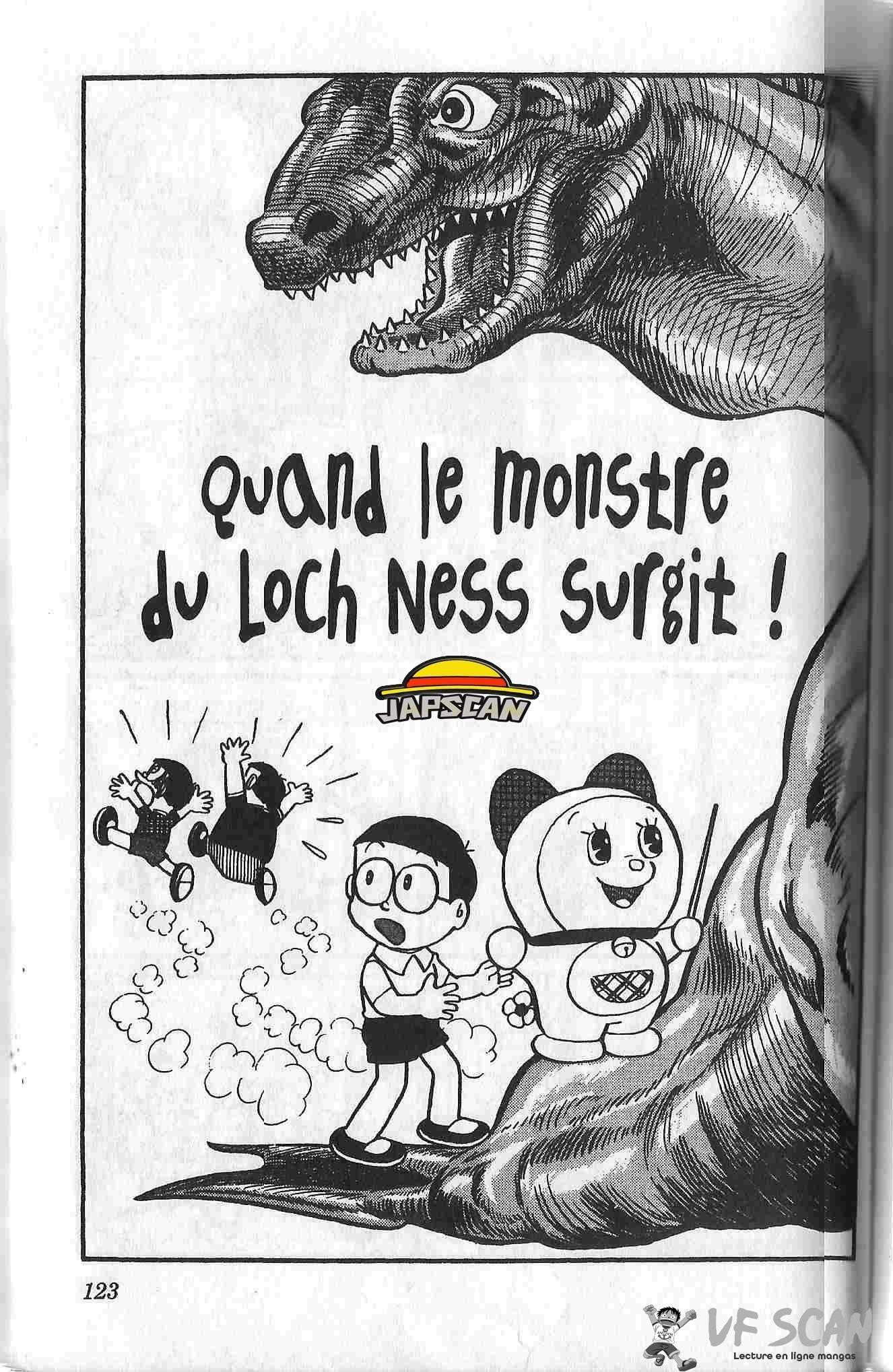  Doraemon - Chapitre 102 - 1