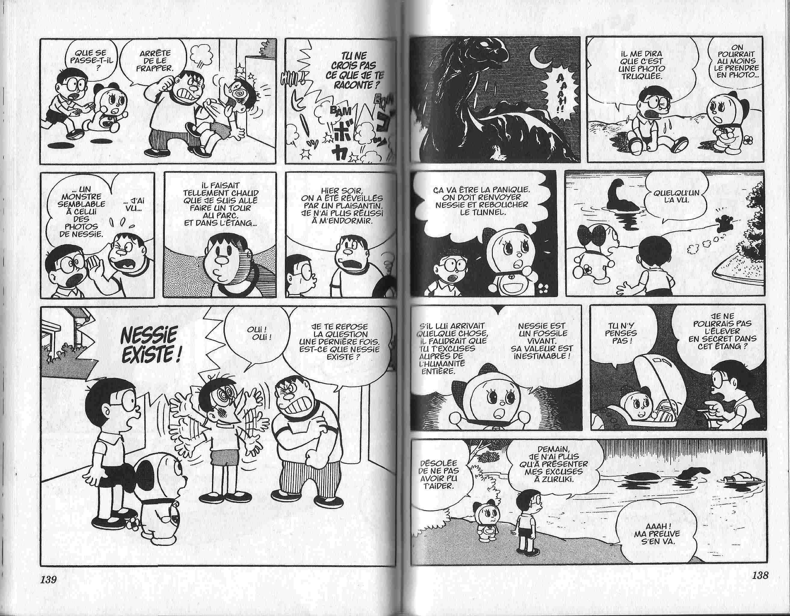  Doraemon - Chapitre 102 - 9