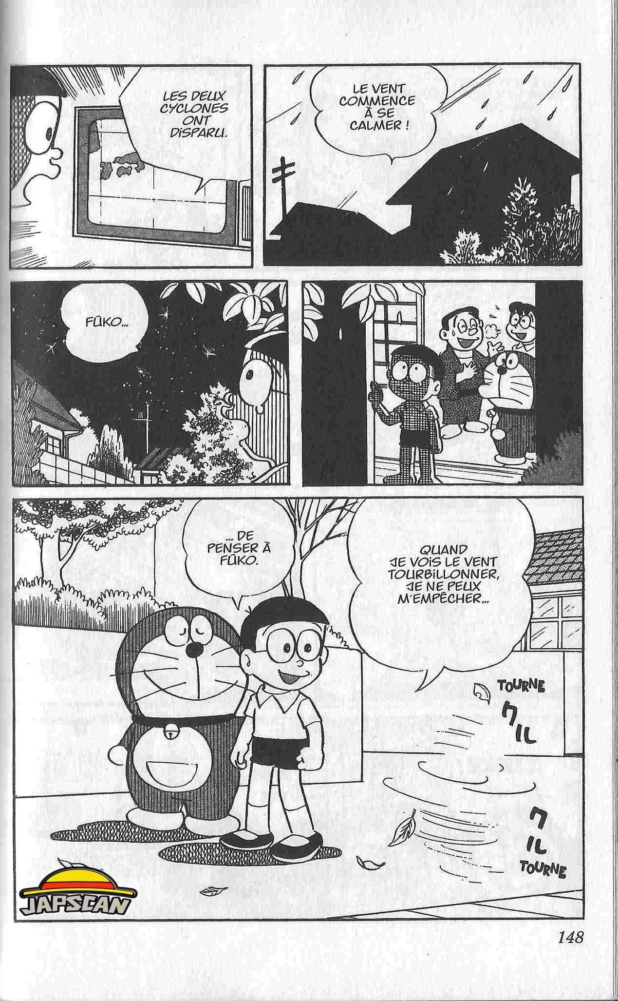  Doraemon - Chapitre 103 - 5