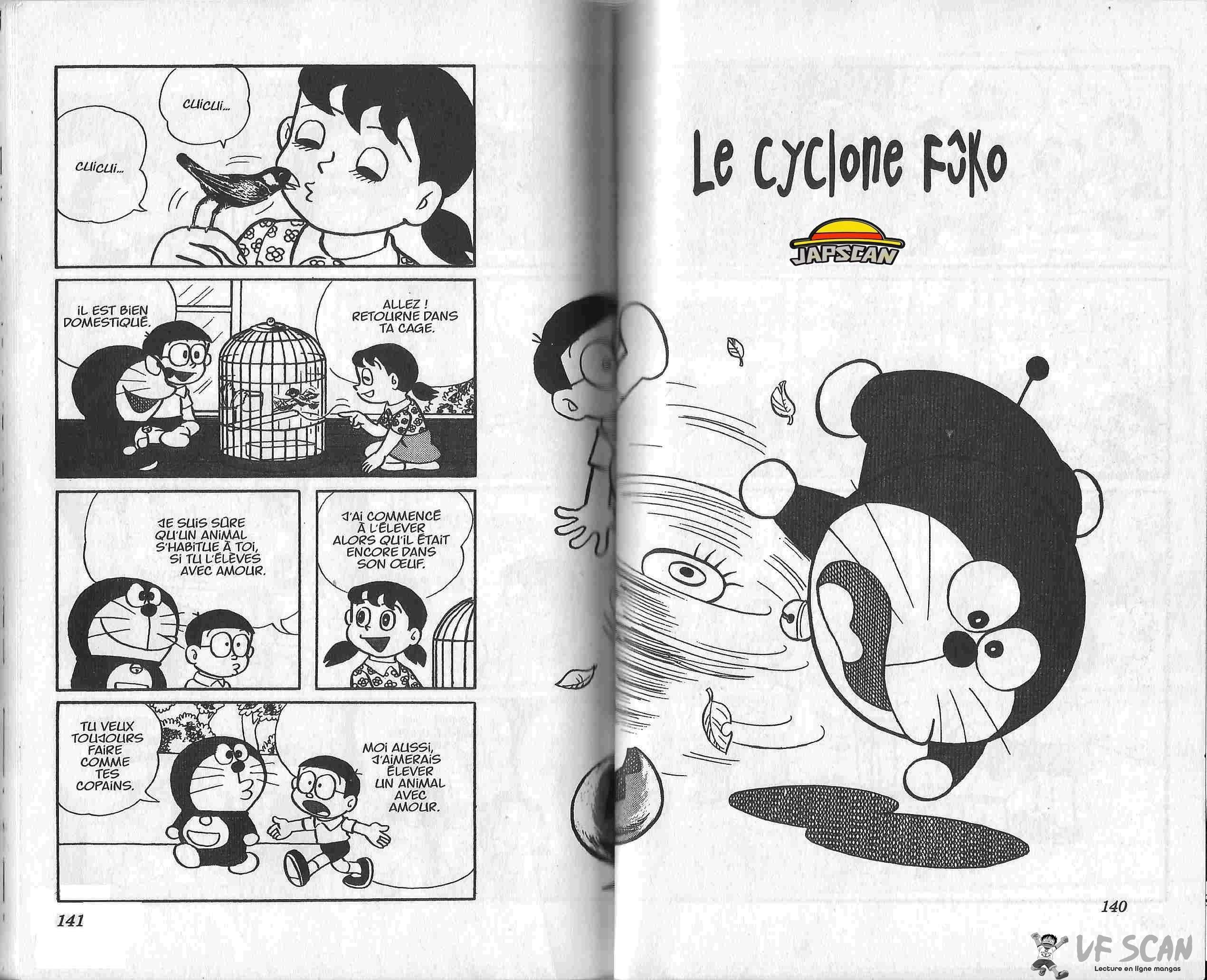  Doraemon - Chapitre 103 - 1