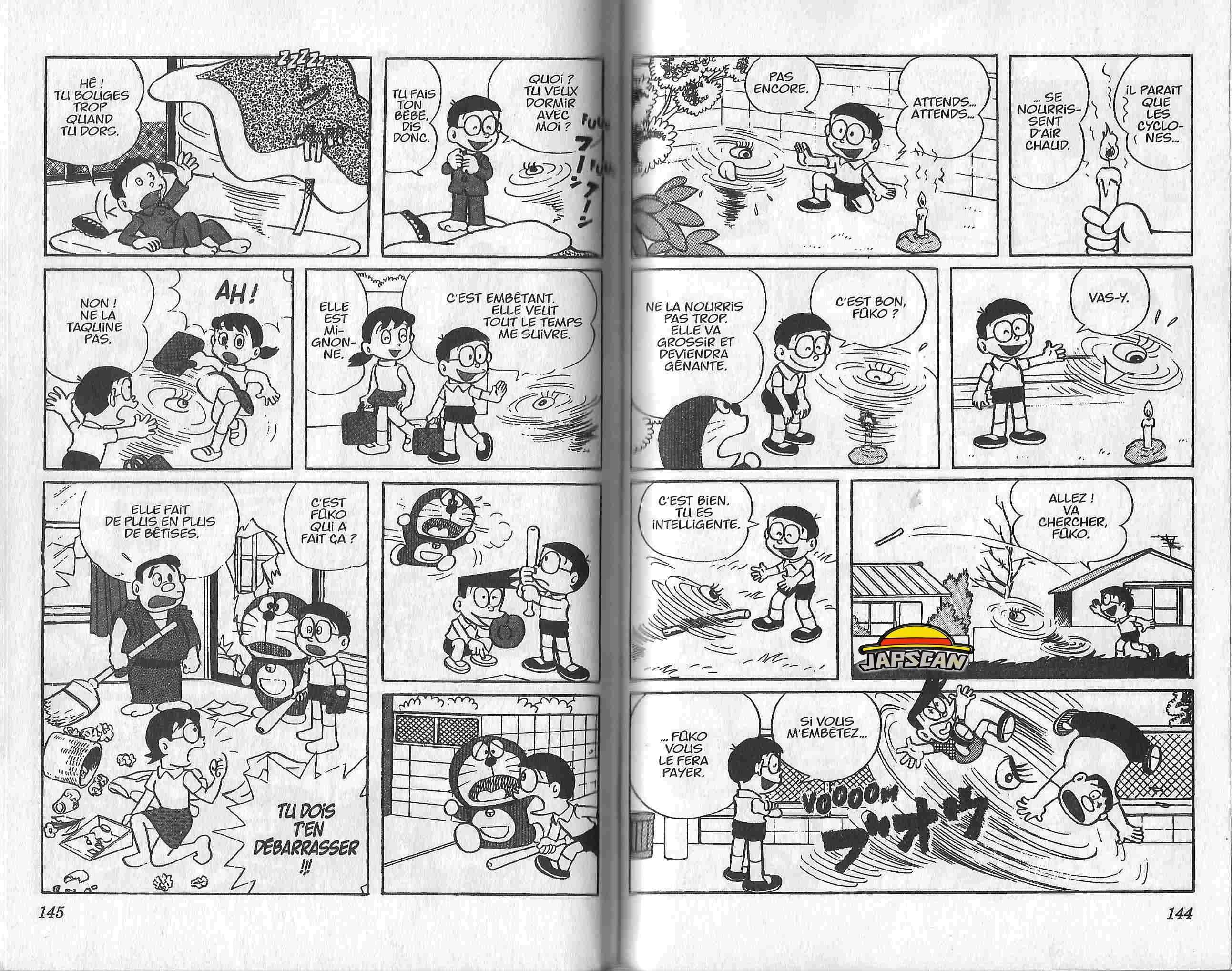  Doraemon - Chapitre 103 - 3