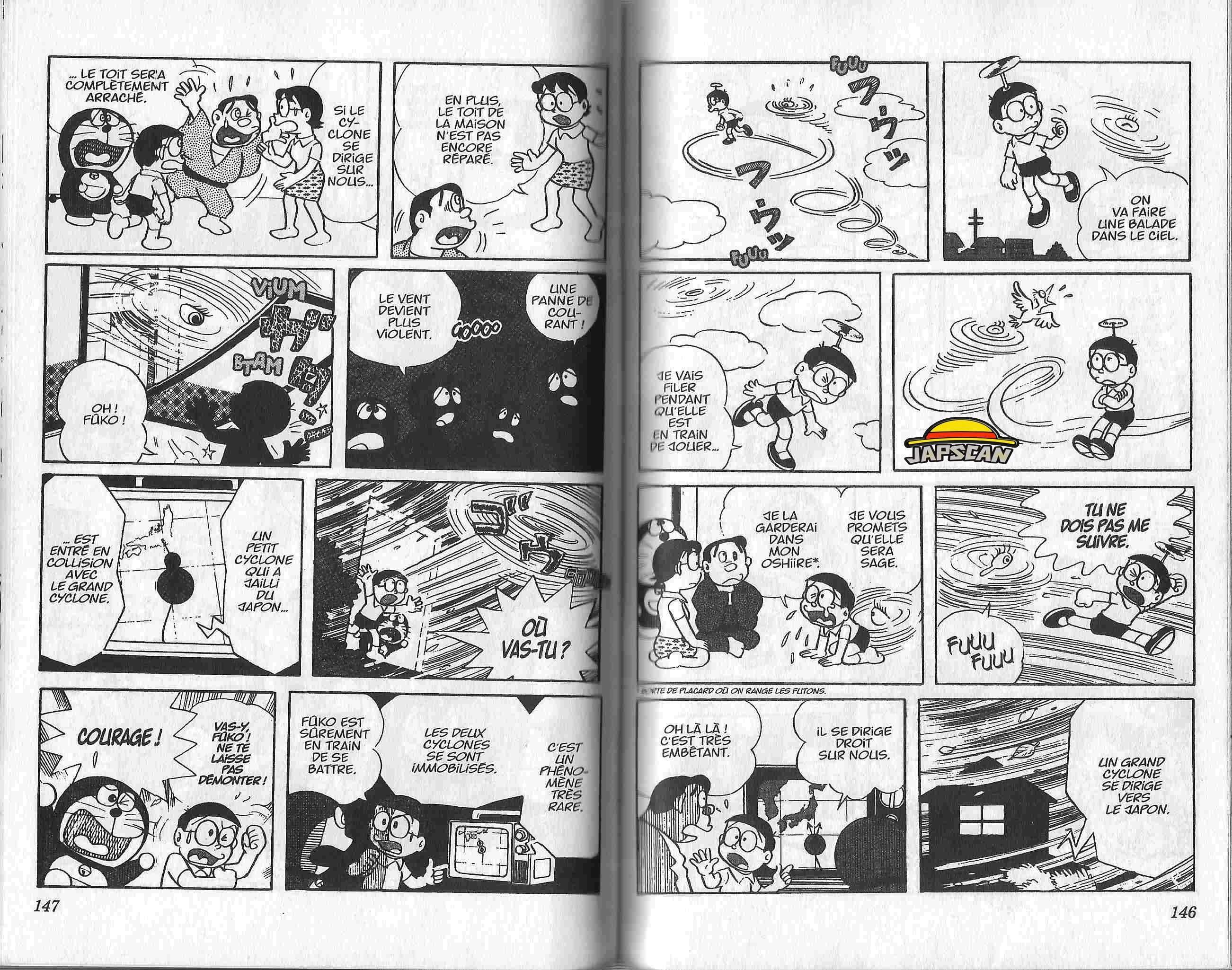  Doraemon - Chapitre 103 - 4