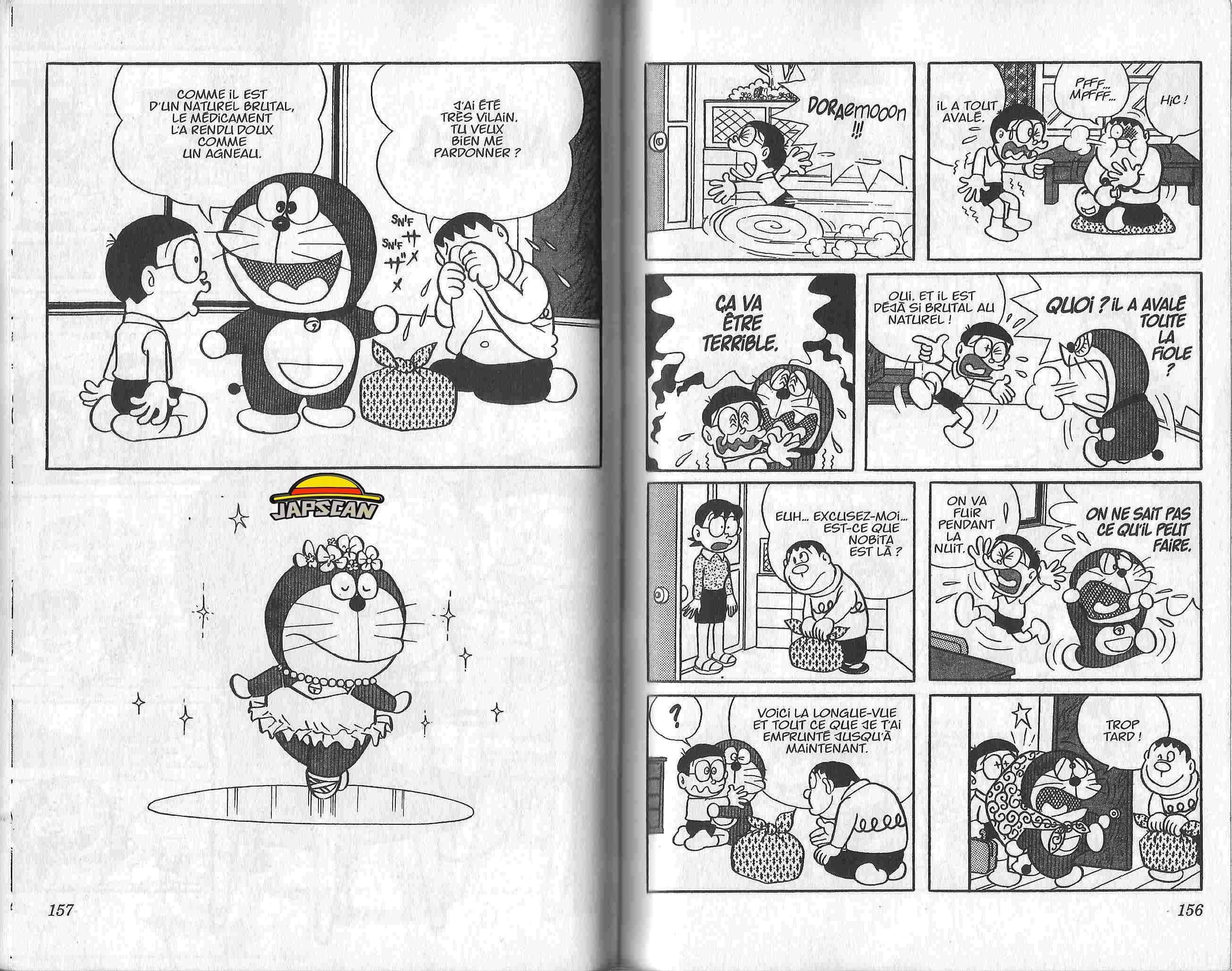  Doraemon - Chapitre 104 - 5