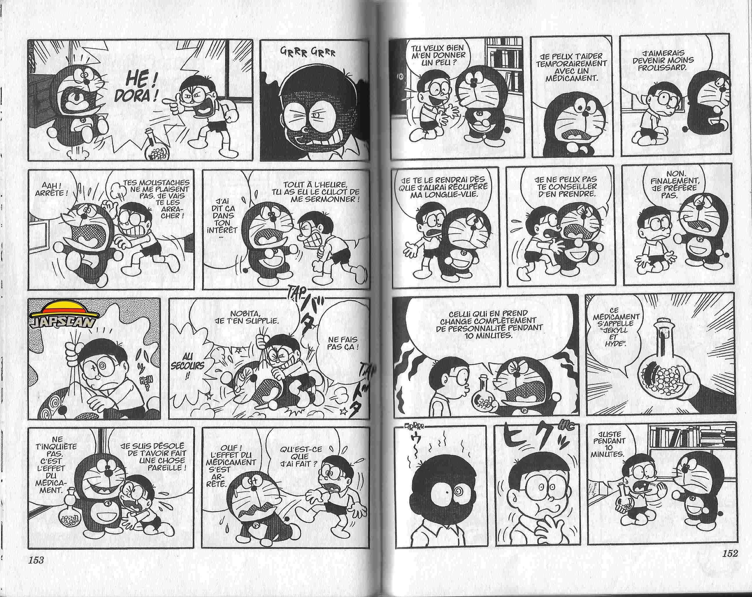  Doraemon - Chapitre 104 - 3