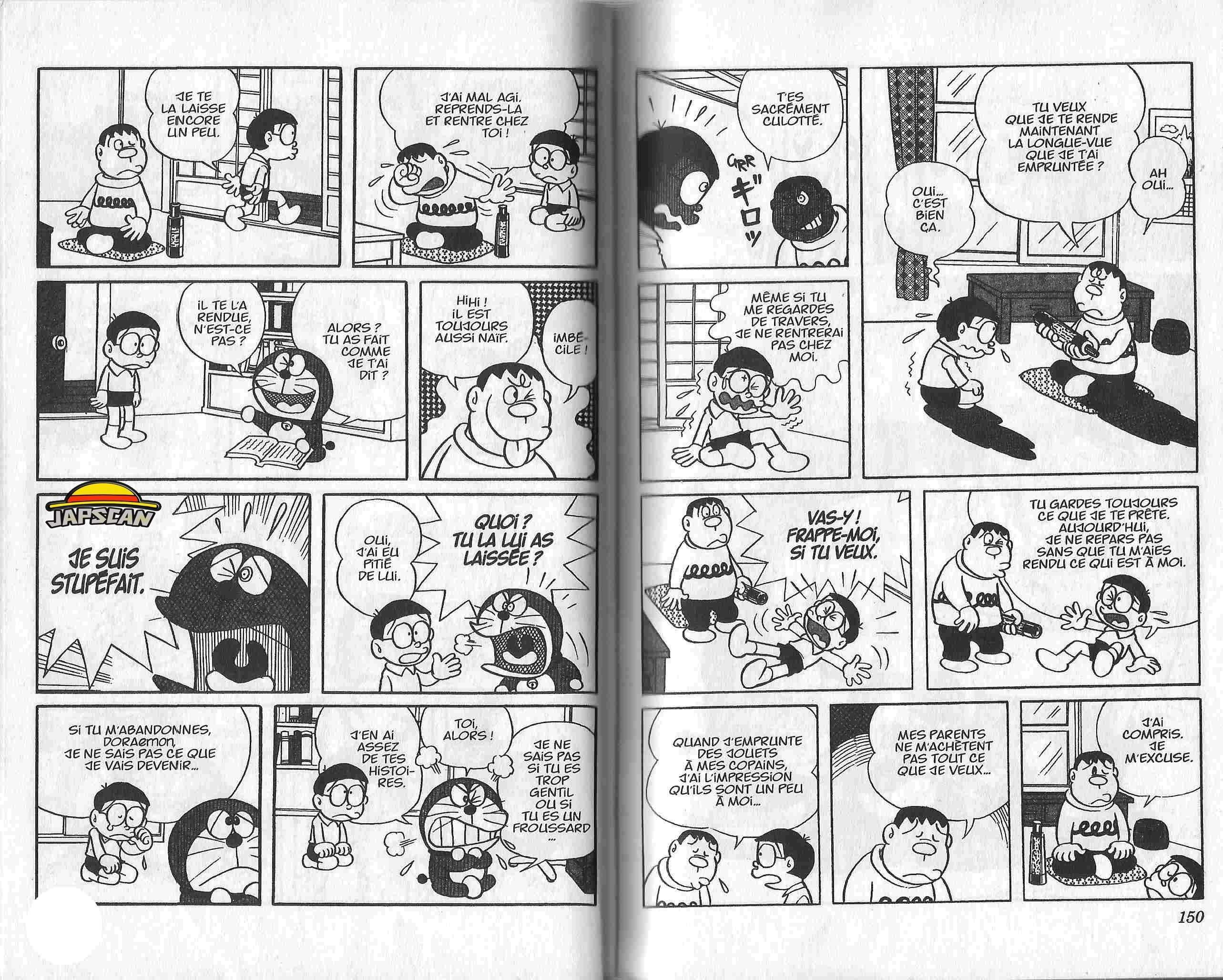  Doraemon - Chapitre 104 - 2