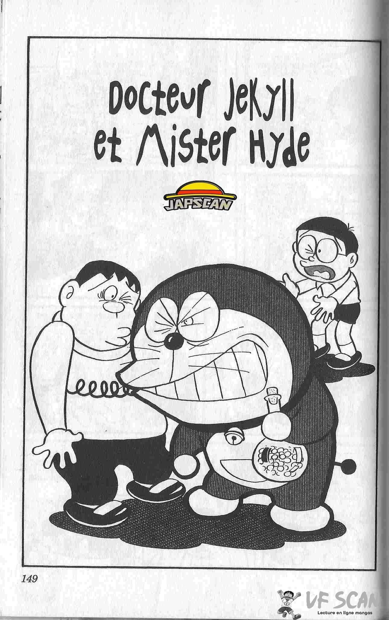  Doraemon - Chapitre 104 - 1