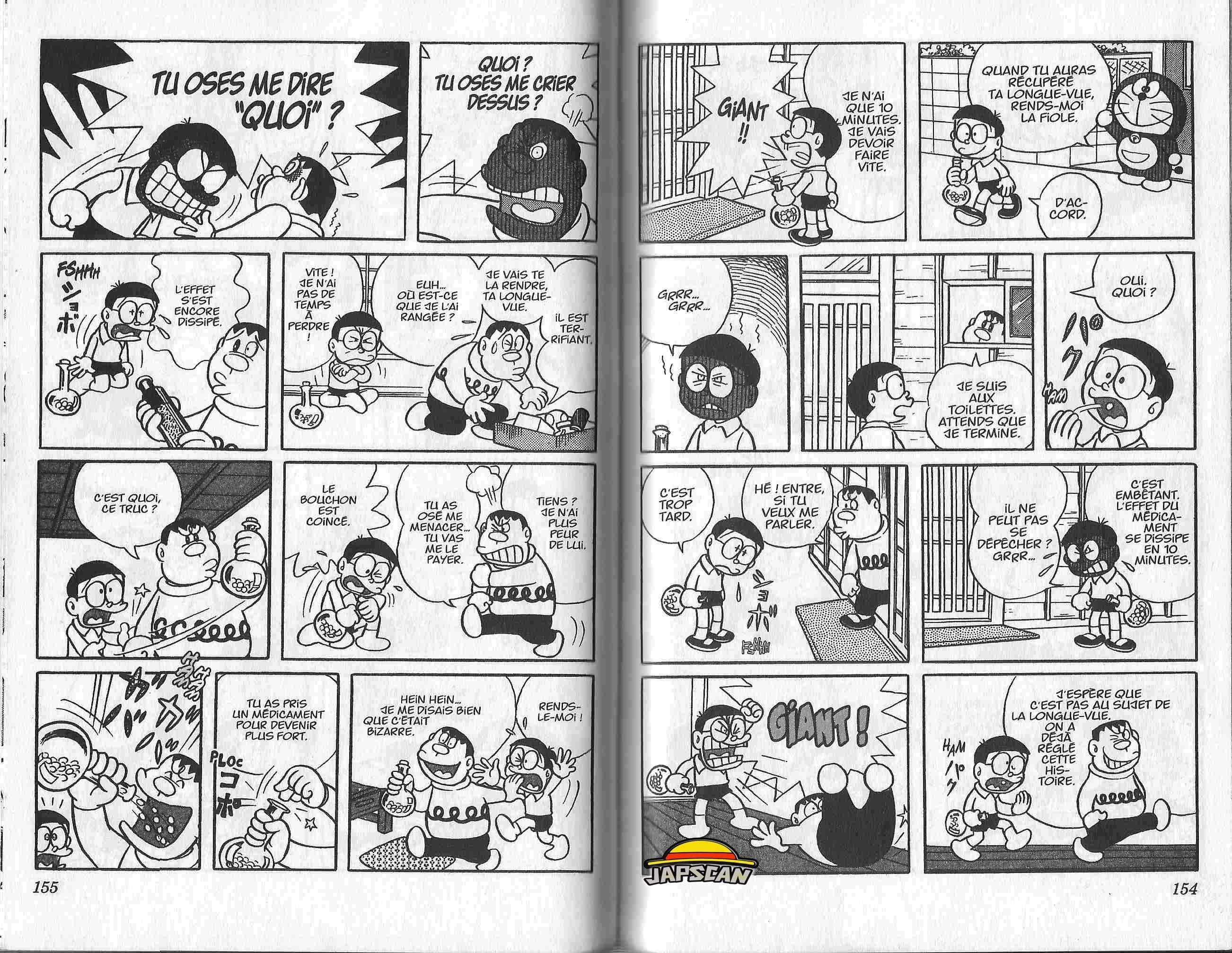  Doraemon - Chapitre 104 - 4