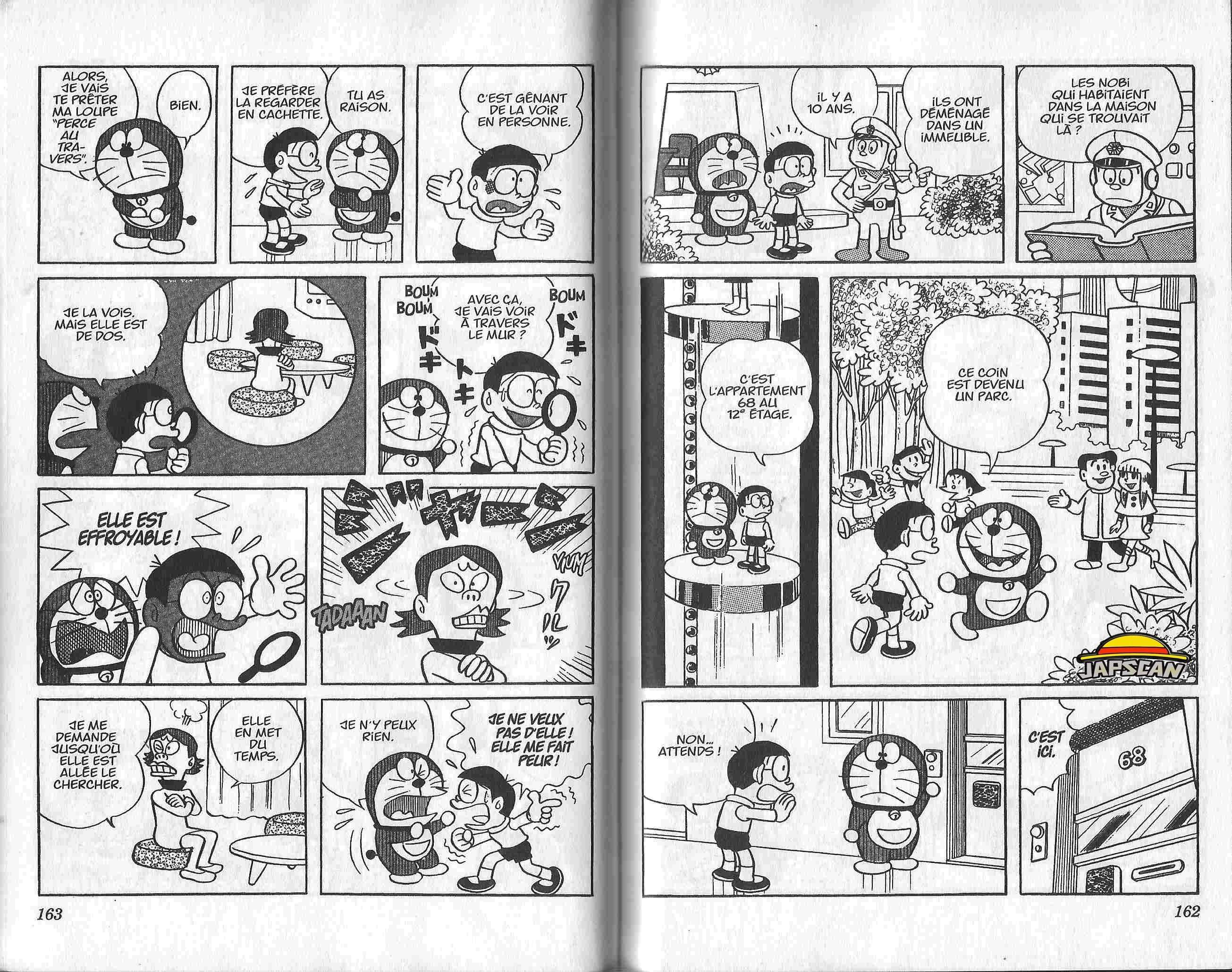  Doraemon - Chapitre 105 - 3