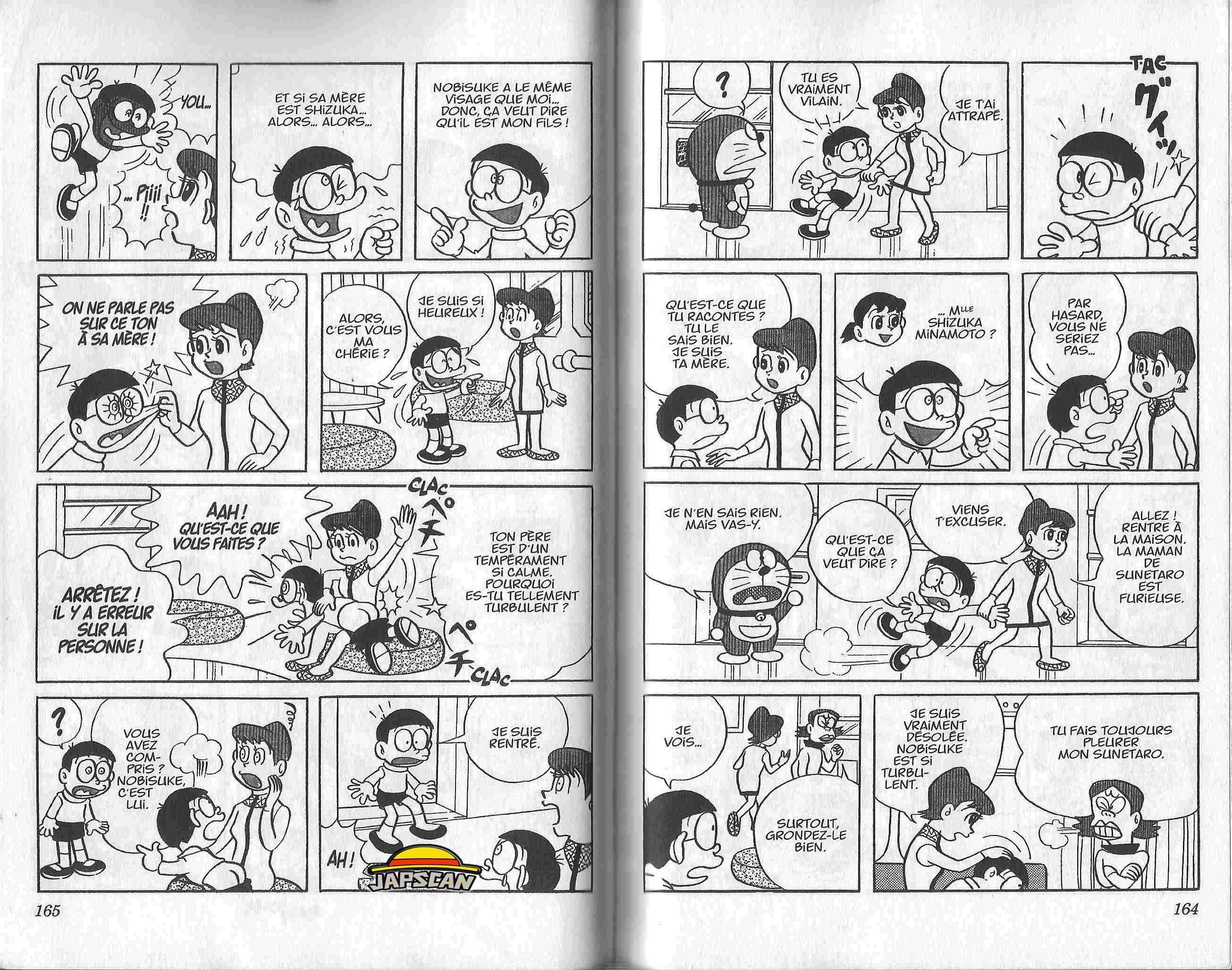  Doraemon - Chapitre 105 - 4