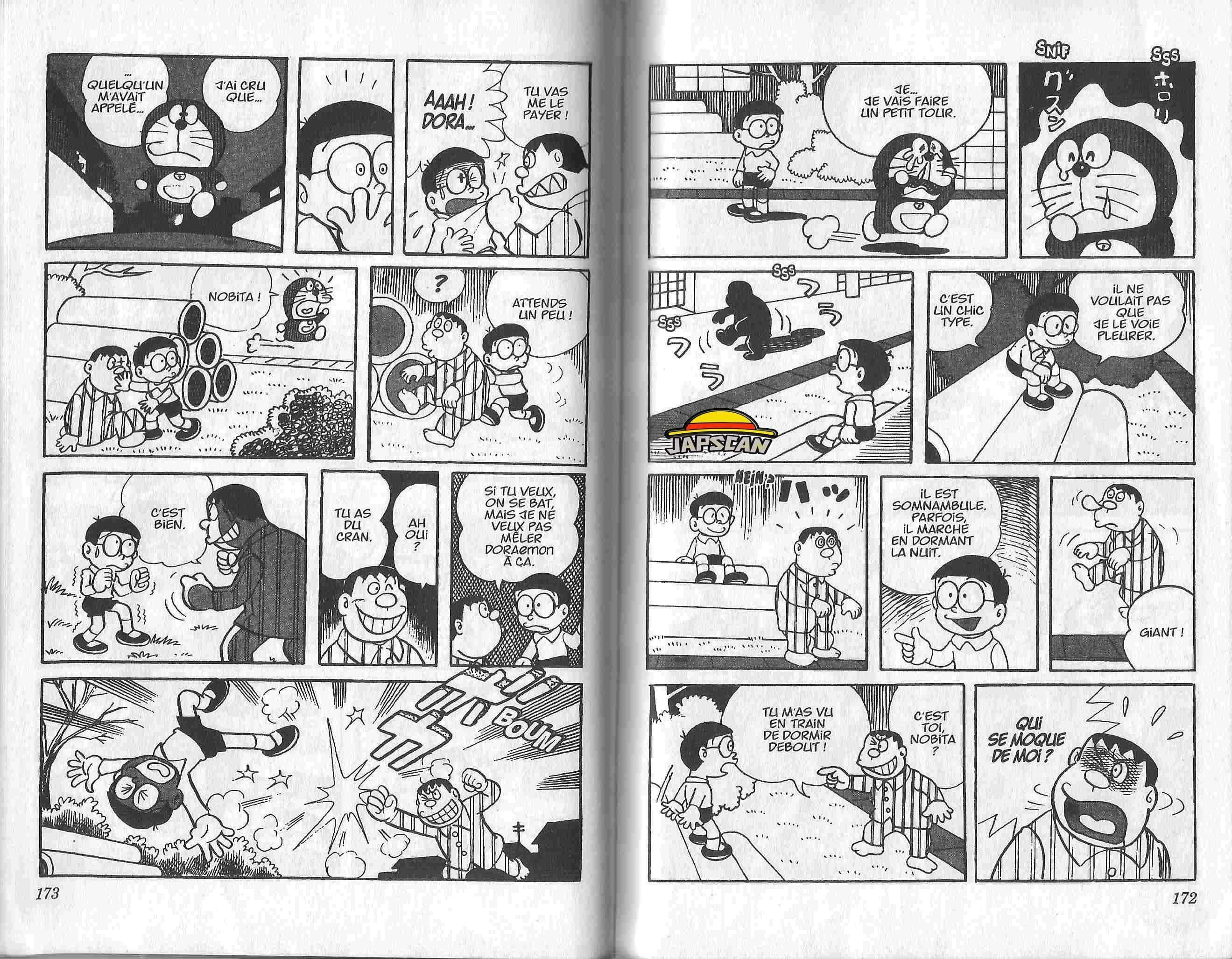  Doraemon - Chapitre 106 - 2