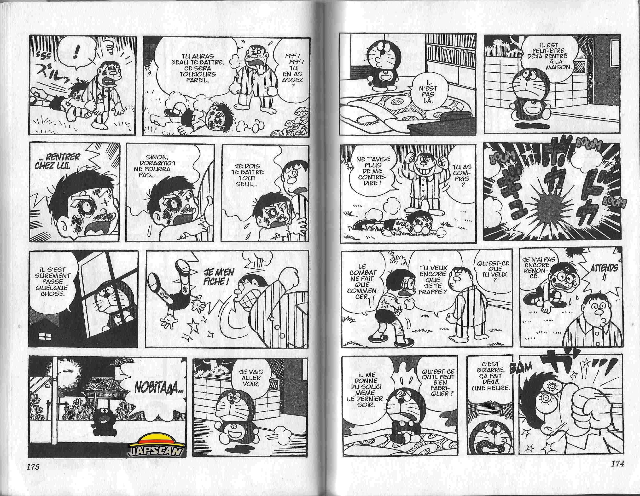  Doraemon - Chapitre 106 - 3