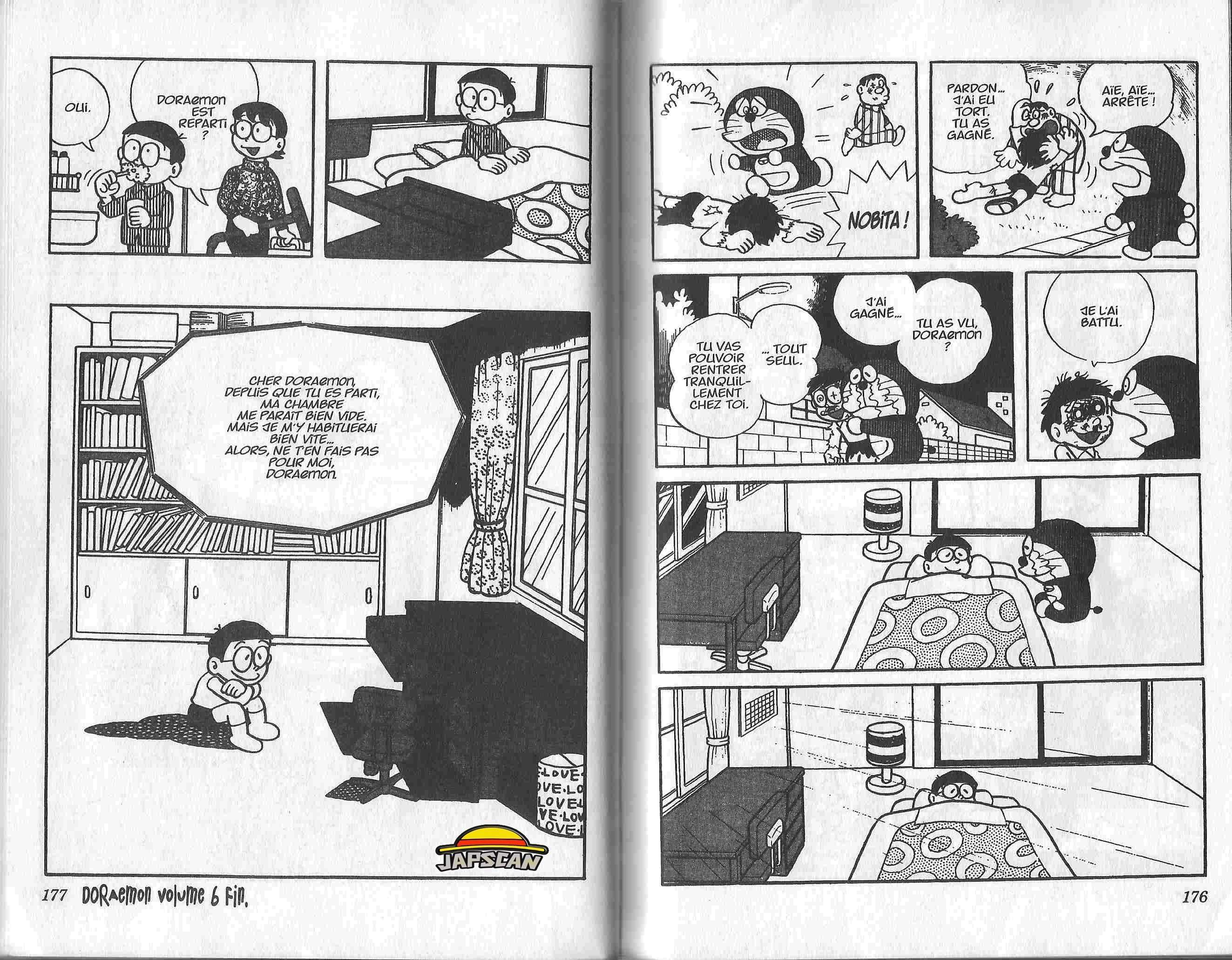  Doraemon - Chapitre 106 - 4