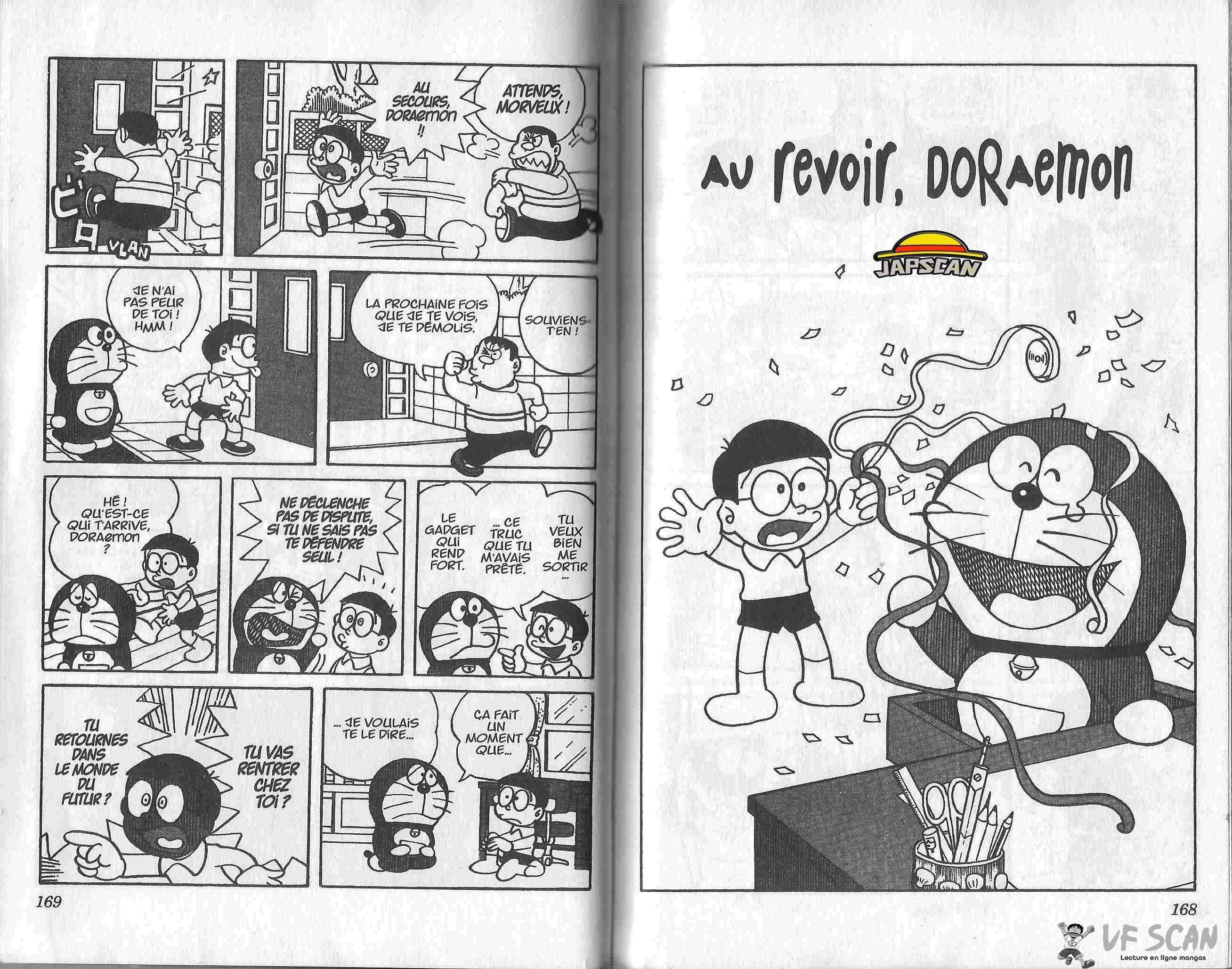  Doraemon - Chapitre 106 - 1