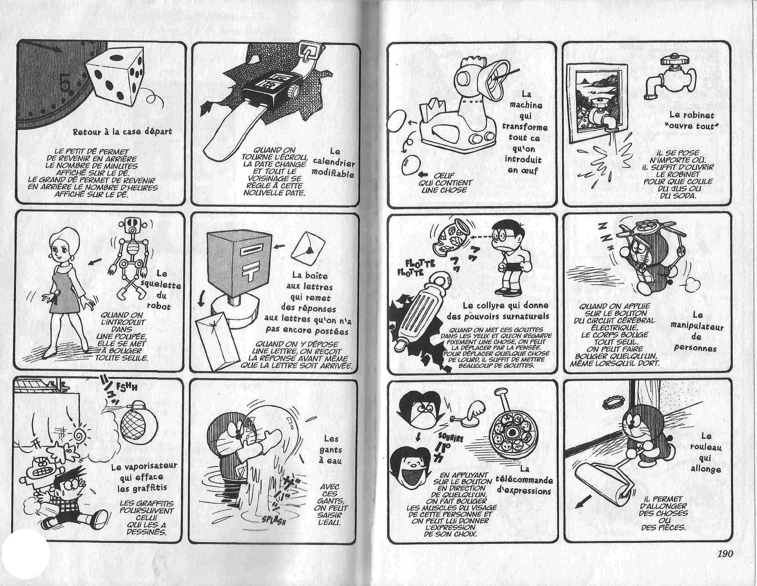  Doraemon - Chapitre 107 - 7